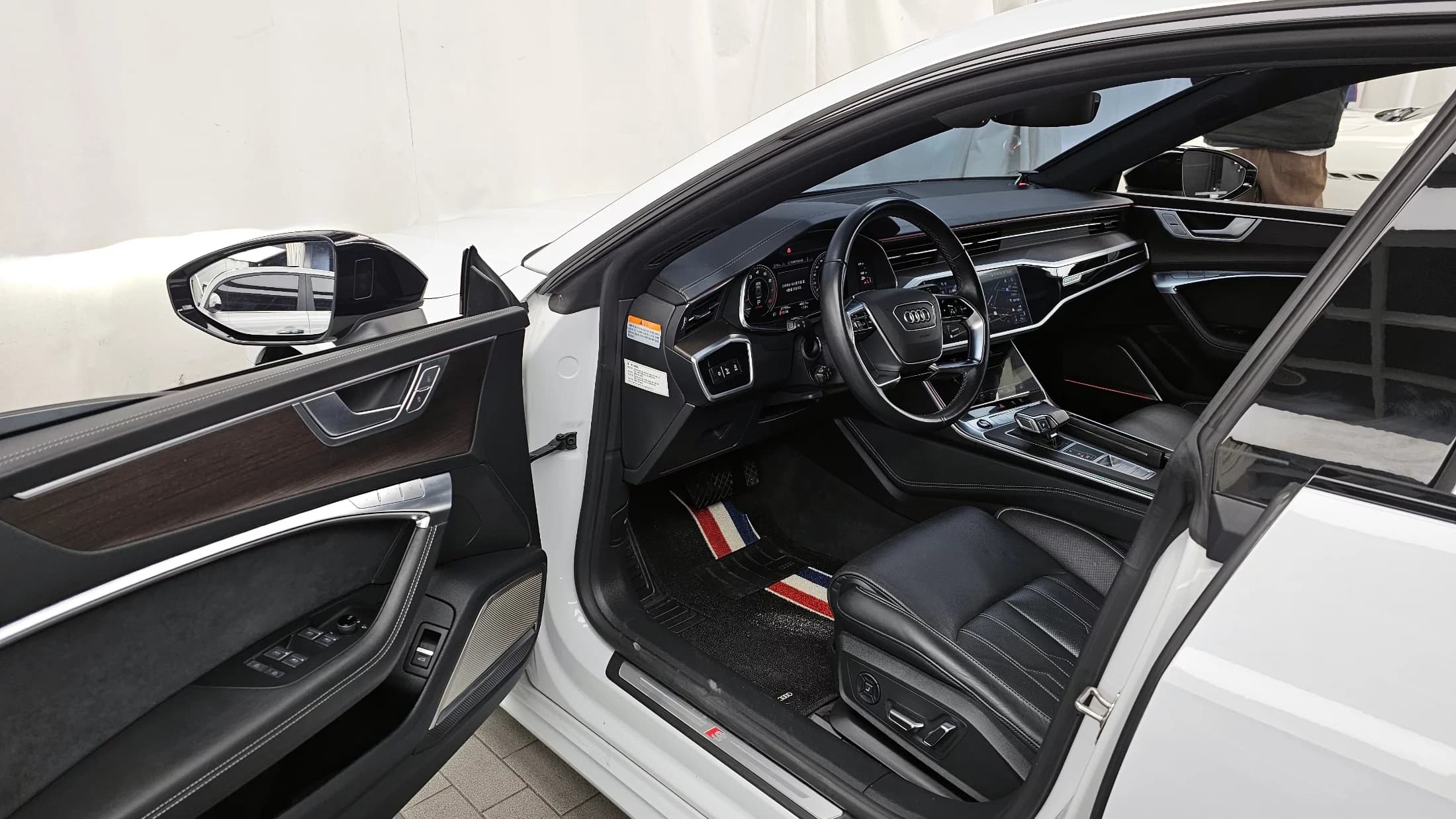 Audi A7 55 TFSI Quattro Premium, 2022 г. 37869 км. — фото 10