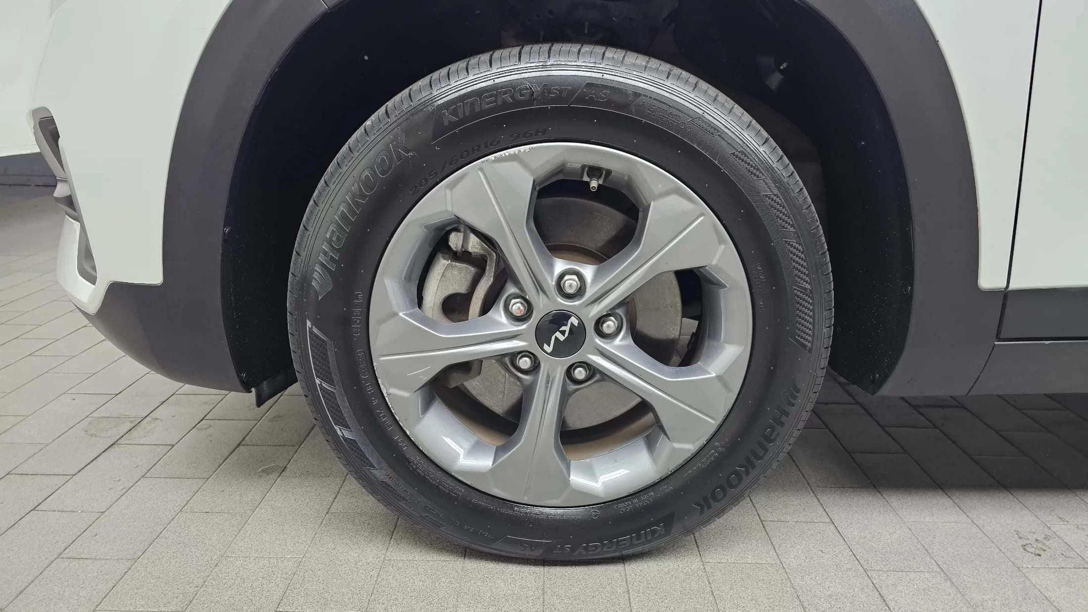 Kia Seltos Gasoline 1.6 Turbo 2WD Trendy, 2022 г. 110050 км. — фото 5