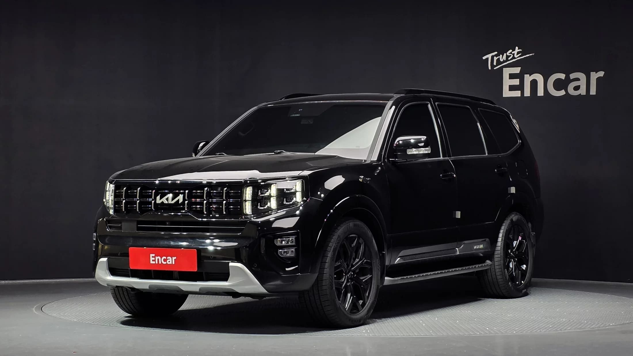 Kia Mohave Diesel 3.0 4WD 5-Seater Masters Gravity, 2022 г. 77331 км.