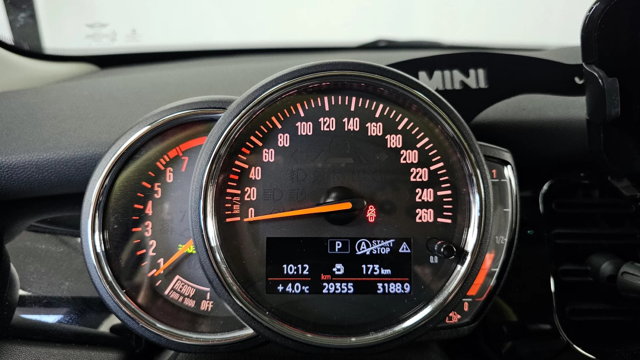MINI Cooper 5Door Classic Third Generation, 2022 г. 29388 км. — фото 8