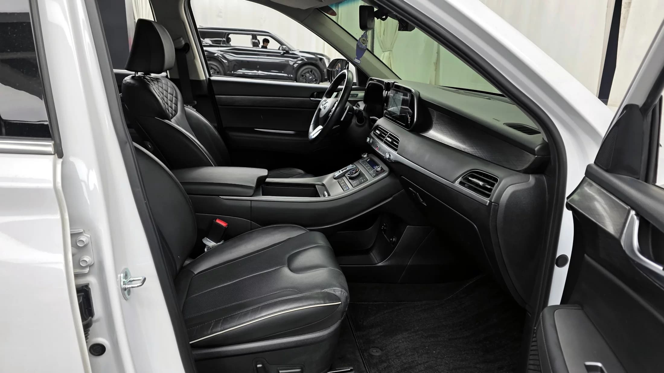 Hyundai Palisade Diesel 2.2 4WD Prestige, 2022 г. 57792 км. — фото 11