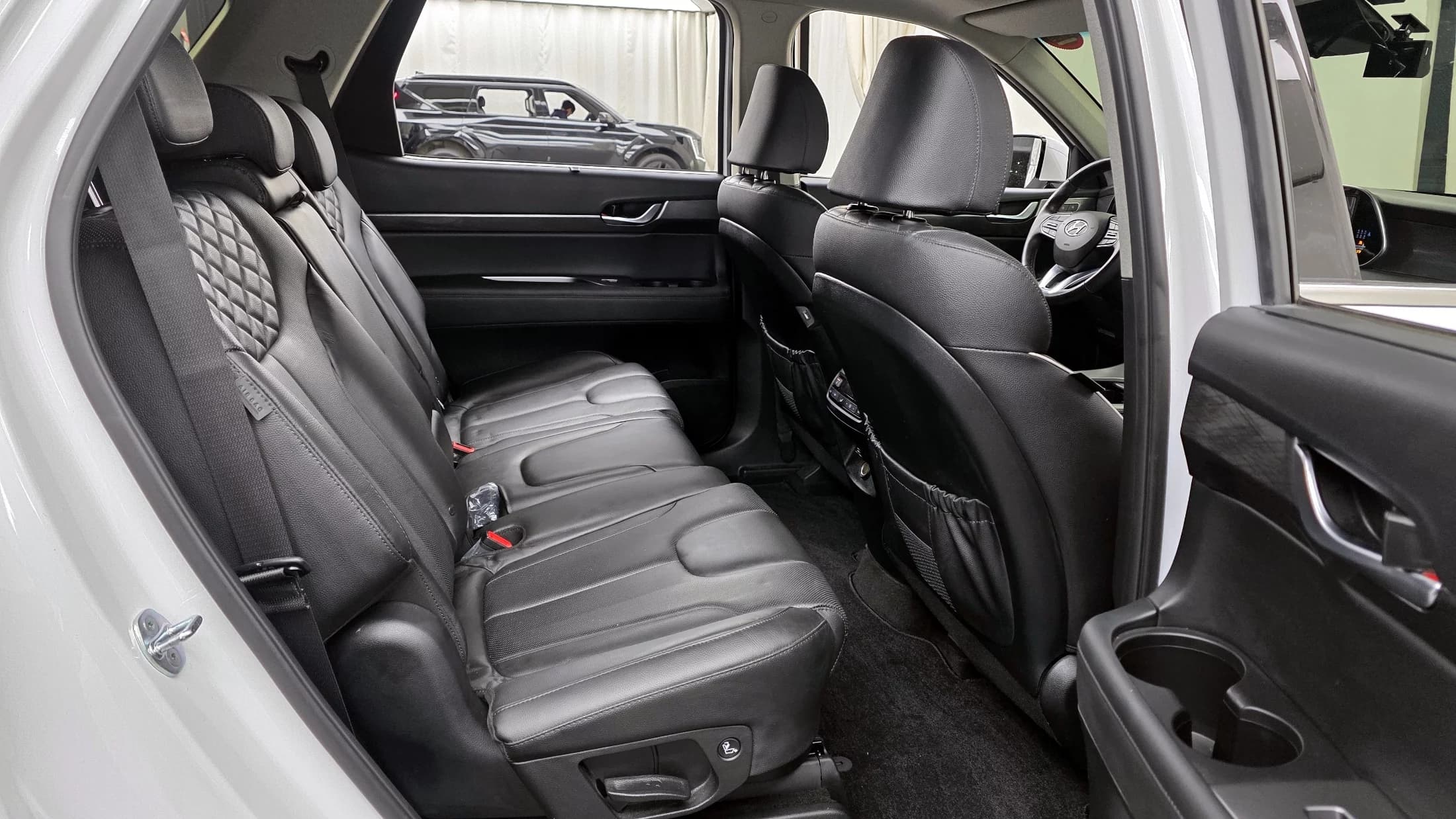 Hyundai Palisade Diesel 2.2 4WD Prestige, 2022 г. 57792 км. — фото 12