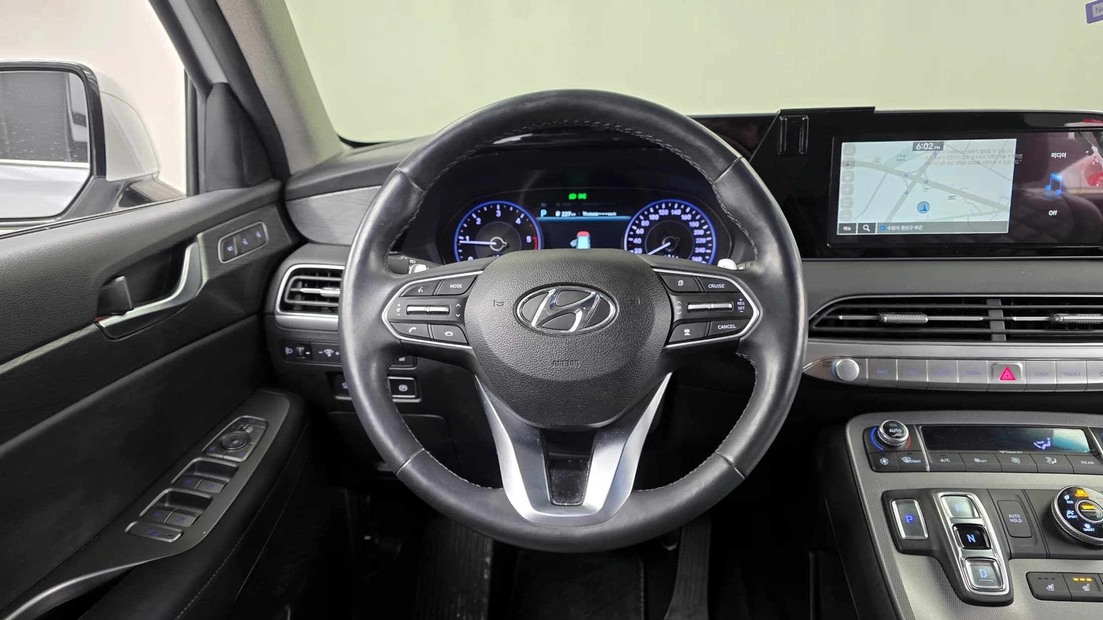 Hyundai Palisade Diesel 2.2 4WD Prestige, 2022 г. 57792 км. — фото 13
