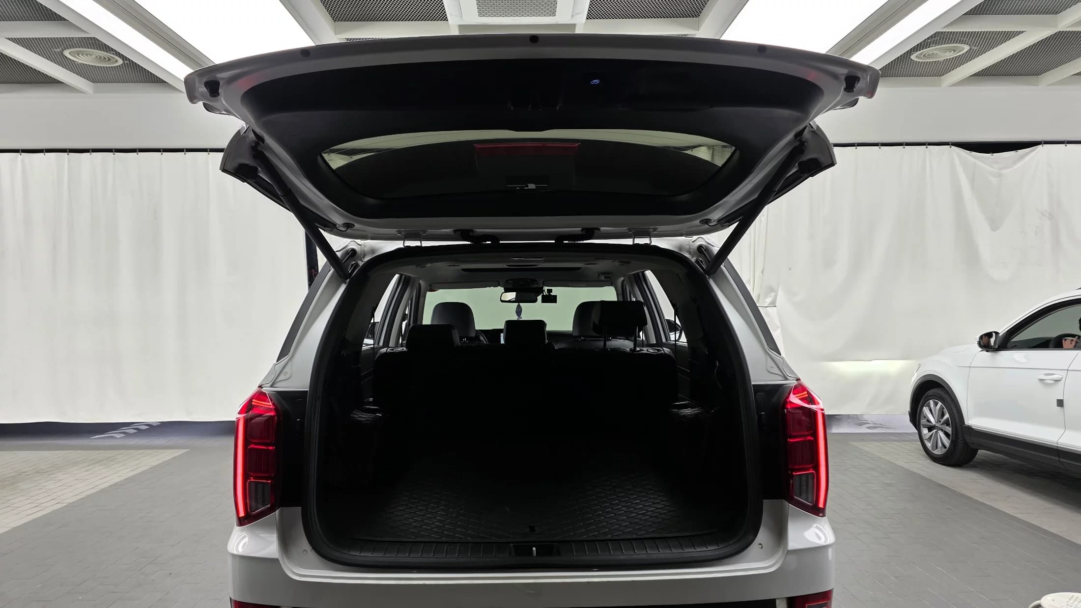 Hyundai Palisade Diesel 2.2 4WD Prestige, 2022 г. 57792 км. — фото 20