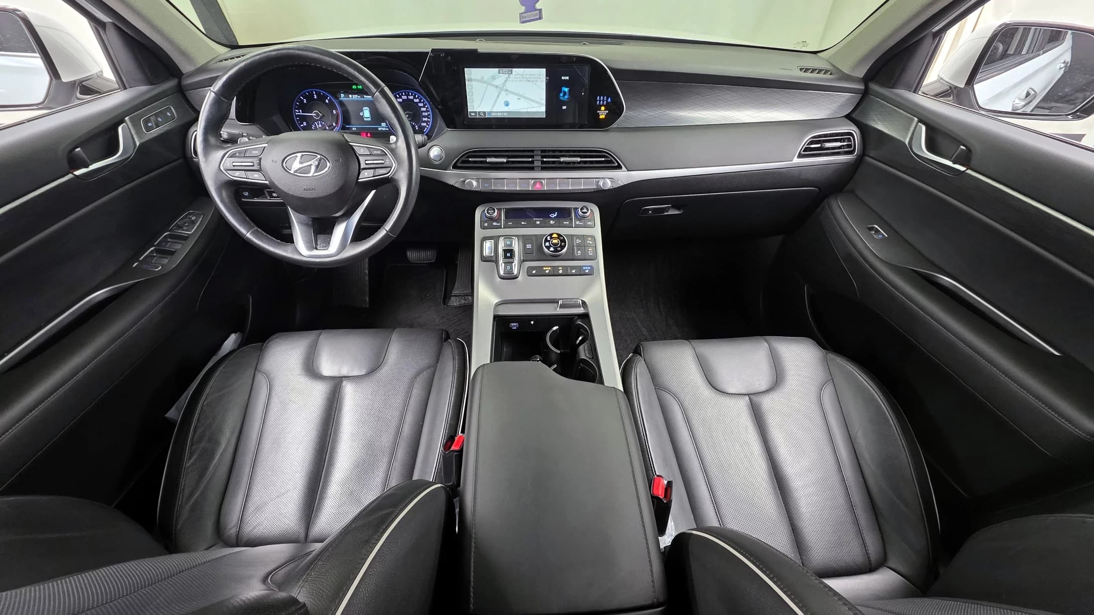 Hyundai Palisade Diesel 2.2 4WD Prestige, 2022 г. 57792 км. — фото 7