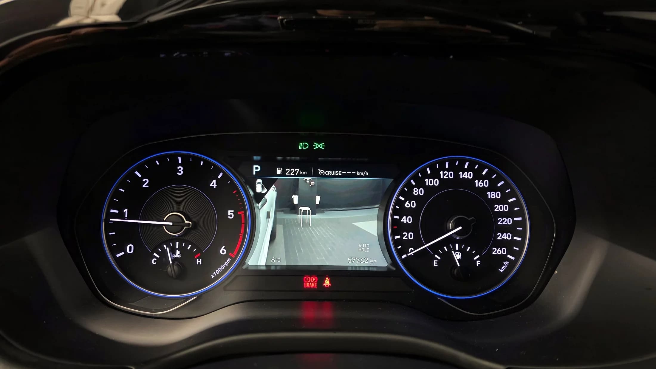 Hyundai Palisade Diesel 2.2 4WD Prestige, 2022 г. 57792 км. — фото 8