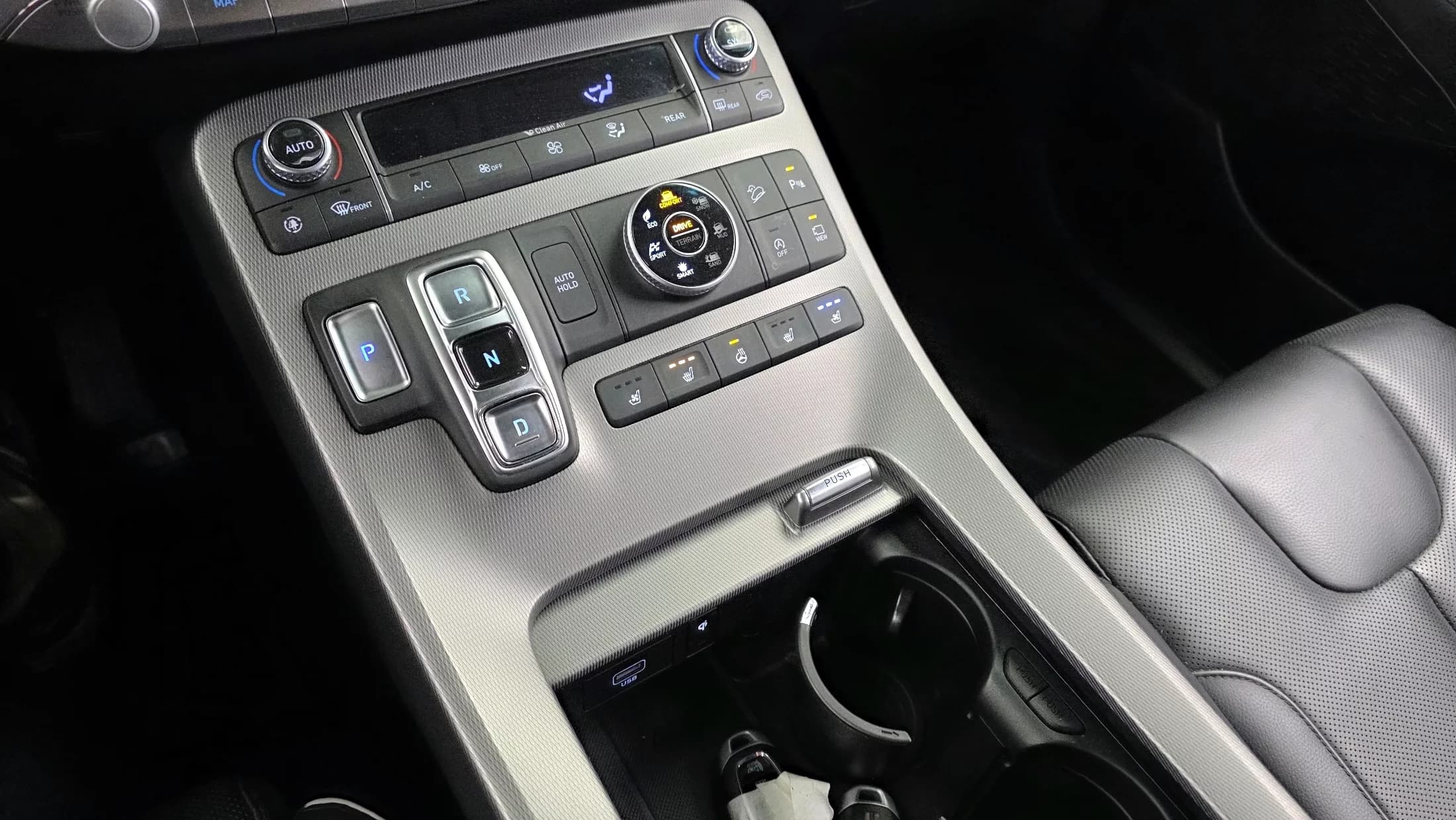 Hyundai Palisade Diesel 2.2 4WD Prestige, 2022 г. 57792 км. — фото 9