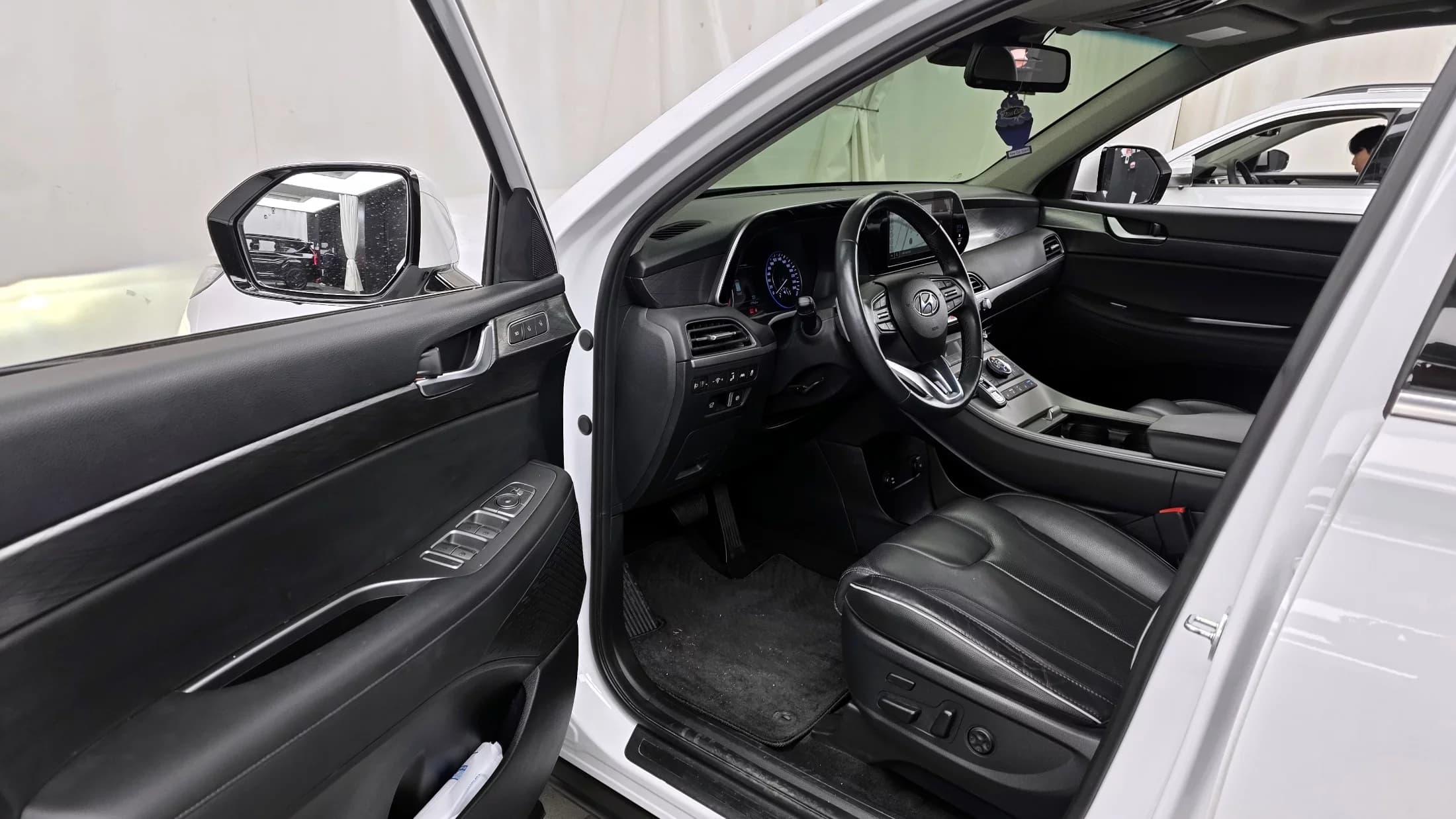 Hyundai Palisade Diesel 2.2 4WD Prestige, 2022 г. 57792 км. — фото 10