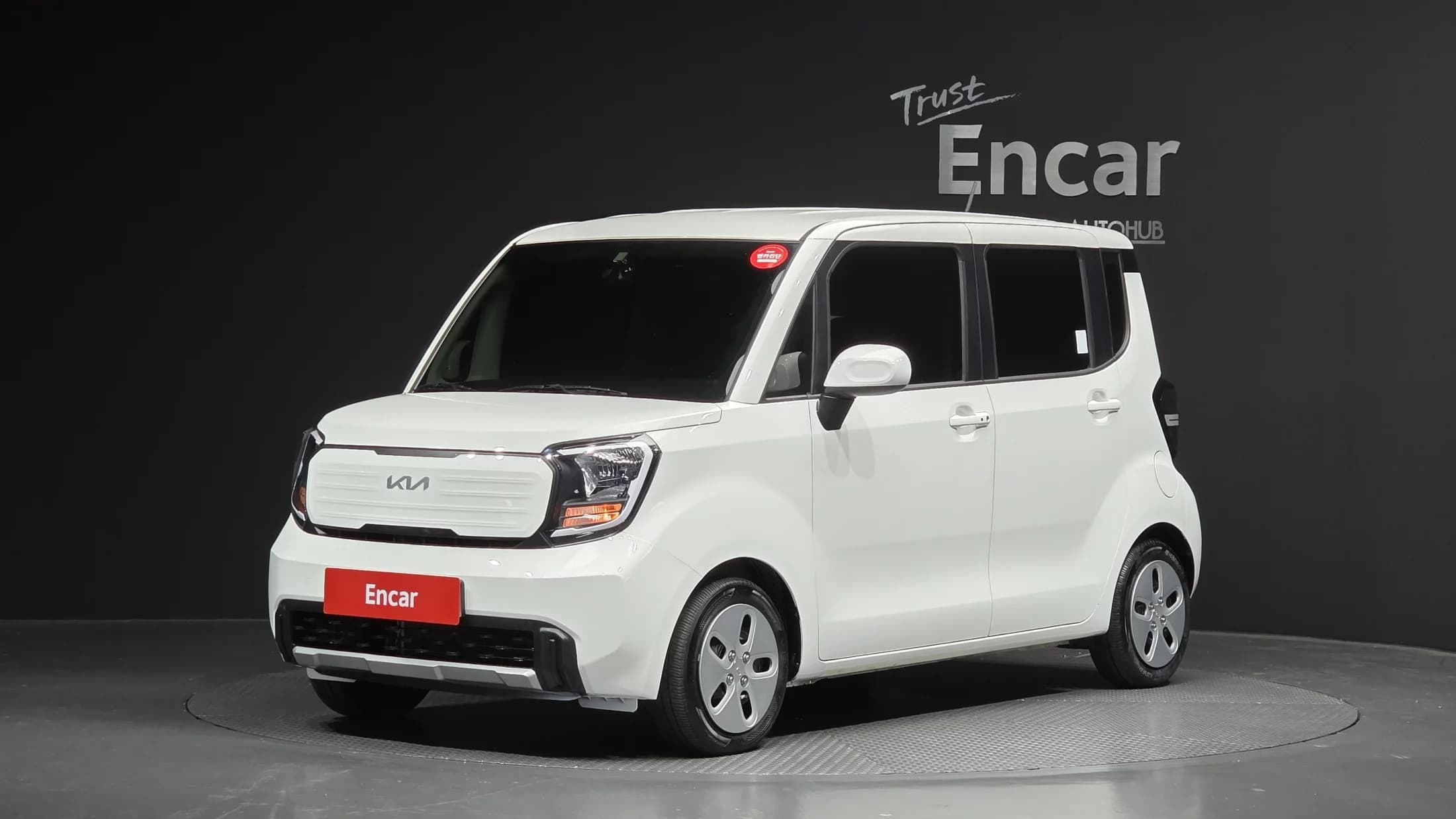 Kia RAY Van 1-Seater Prestige Special, 2023 г. 27776 км.