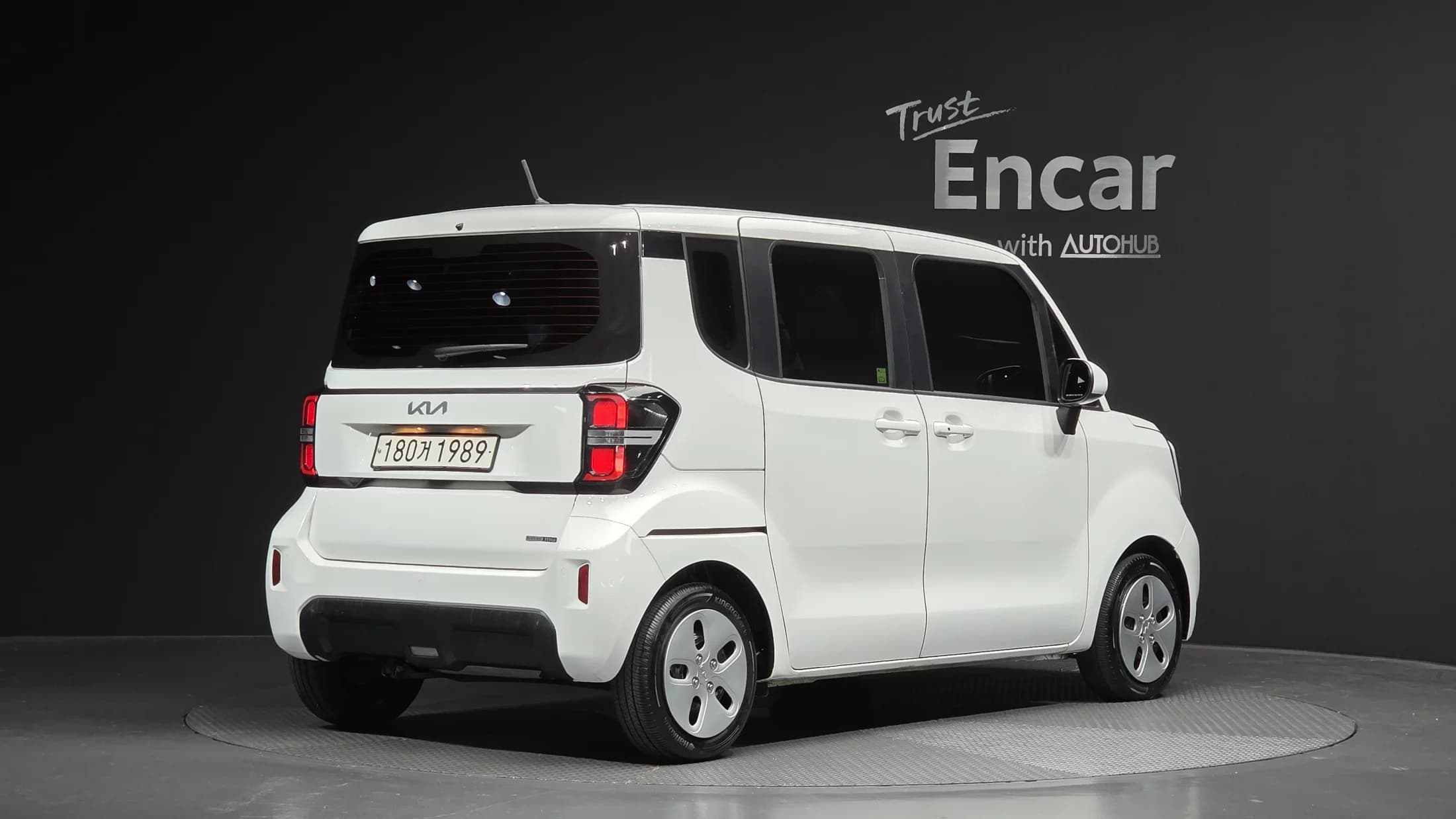 Kia RAY Van 1-Seater Prestige Special, 2023 г. 27776 км. — фото 2