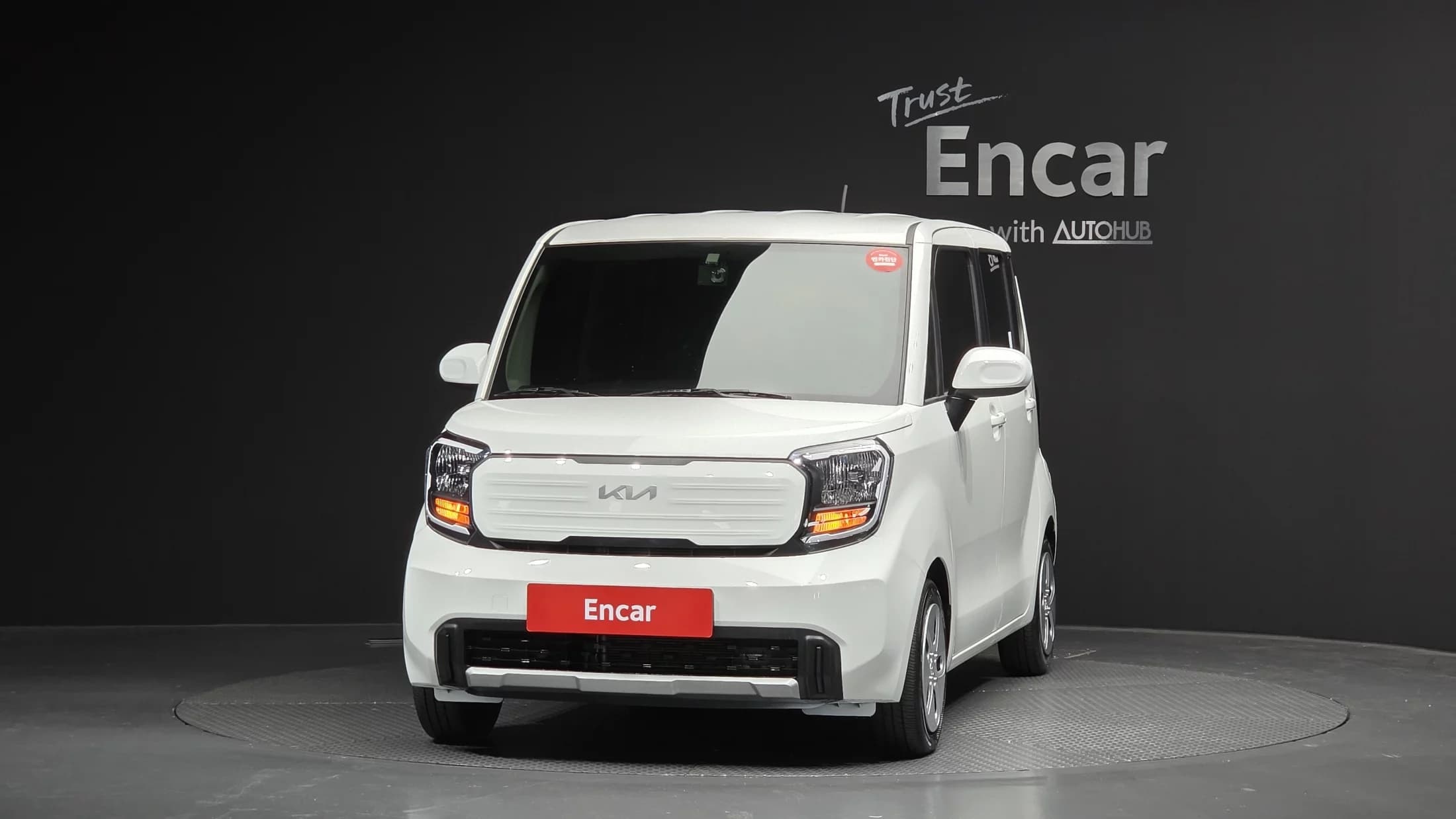 Kia RAY Van 1-Seater Prestige Special, 2023 г. 27776 км. — фото 3