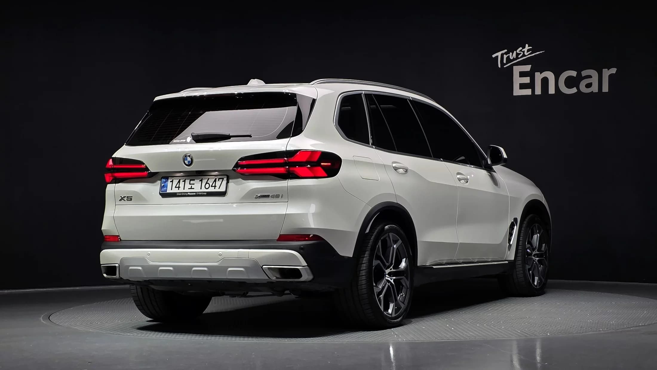 BMW X5 xDrive 40i xLine, 2024 г. 21564 км. — фото 2