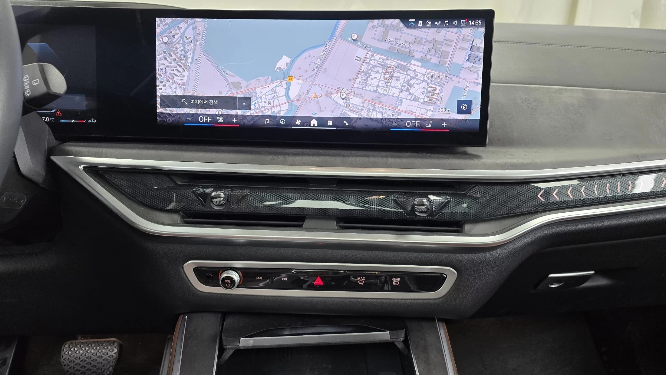 BMW X5 xDrive 40i xLine, 2024 г. 21564 км. — фото 14