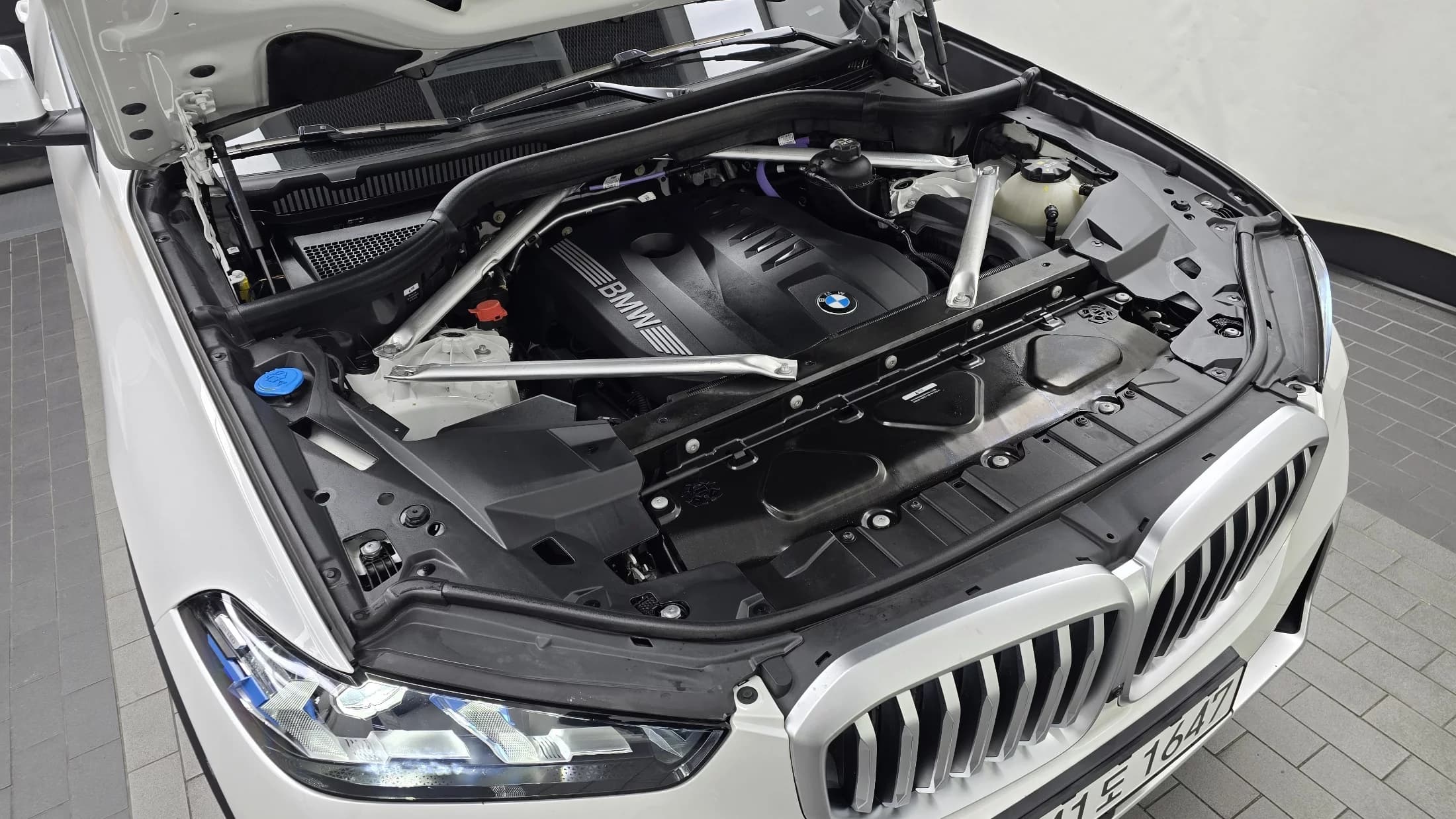 BMW X5 xDrive 40i xLine, 2024 г. 21564 км. — фото 6