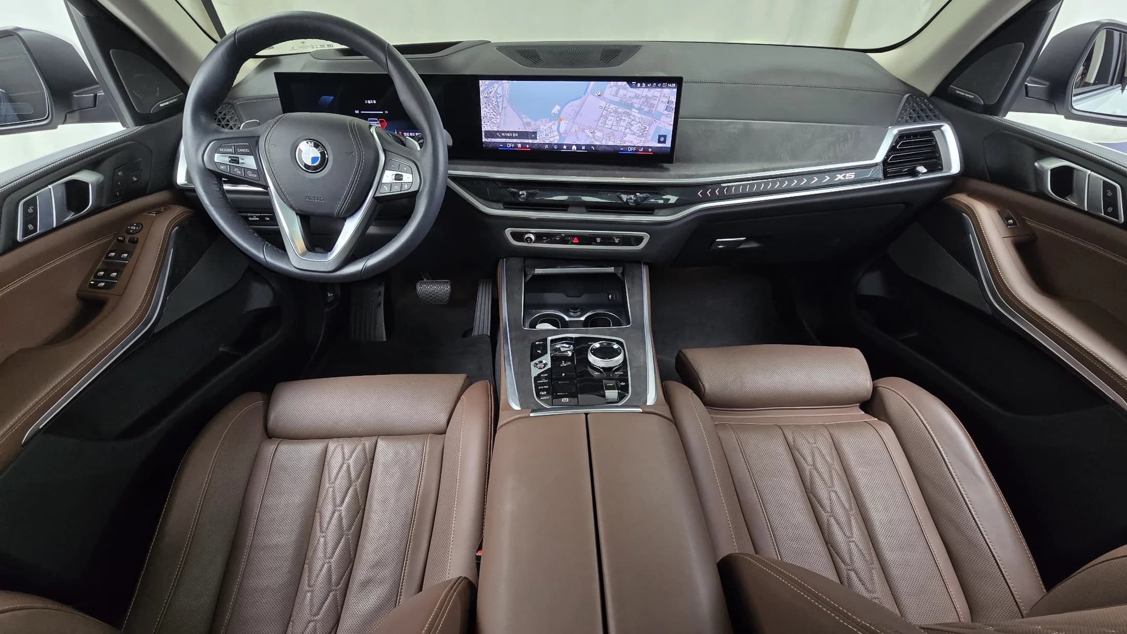 BMW X5 xDrive 40i xLine, 2024 г. 21564 км. — фото 7