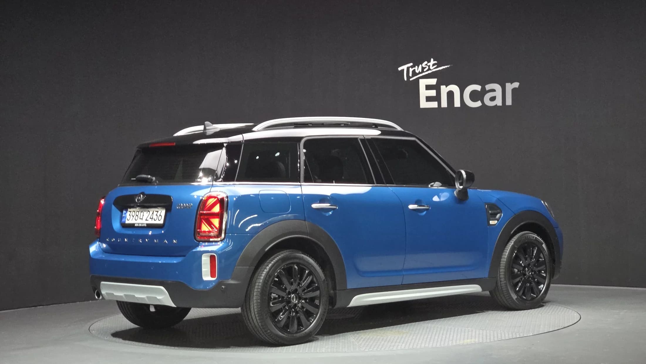 MINI Countryman Classic 2nd, 2024 г. 7434 км. — фото 2