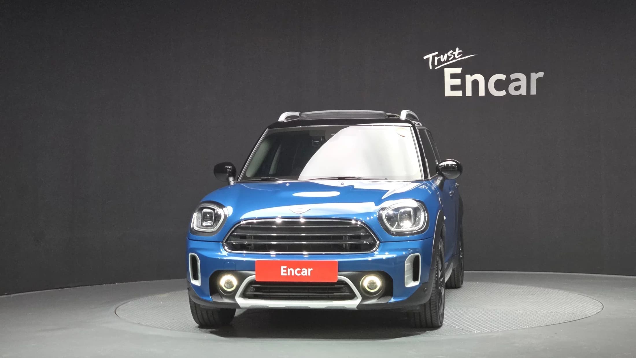 MINI Countryman Classic 2nd, 2024 г. 7434 км. — фото 3