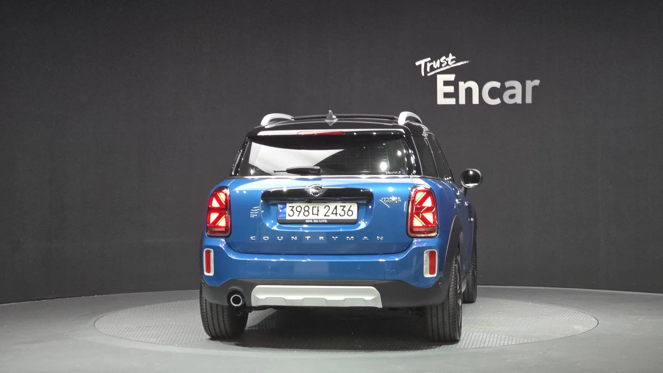MINI Countryman Classic 2nd, 2024 г. 7434 км. — фото 4