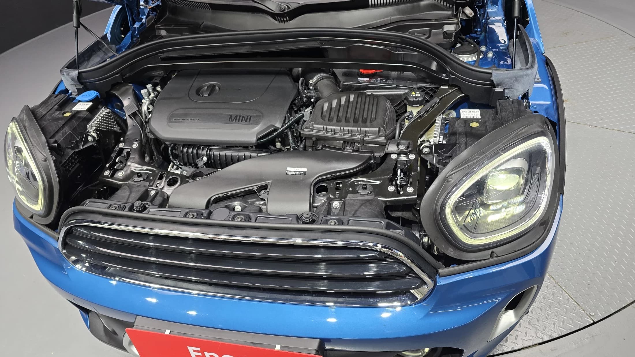 MINI Countryman Classic 2nd, 2024 г. 7434 км. — фото 6