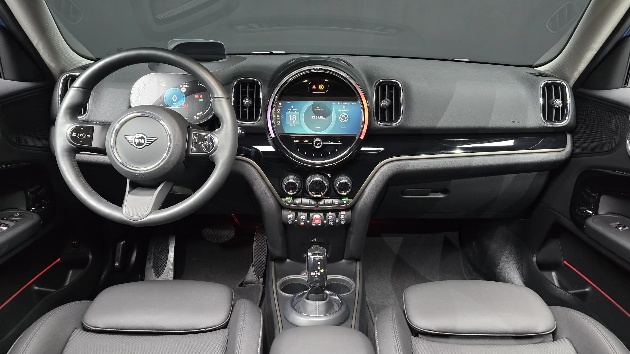 MINI Countryman Classic 2nd, 2024 г. 7434 км. — фото 7