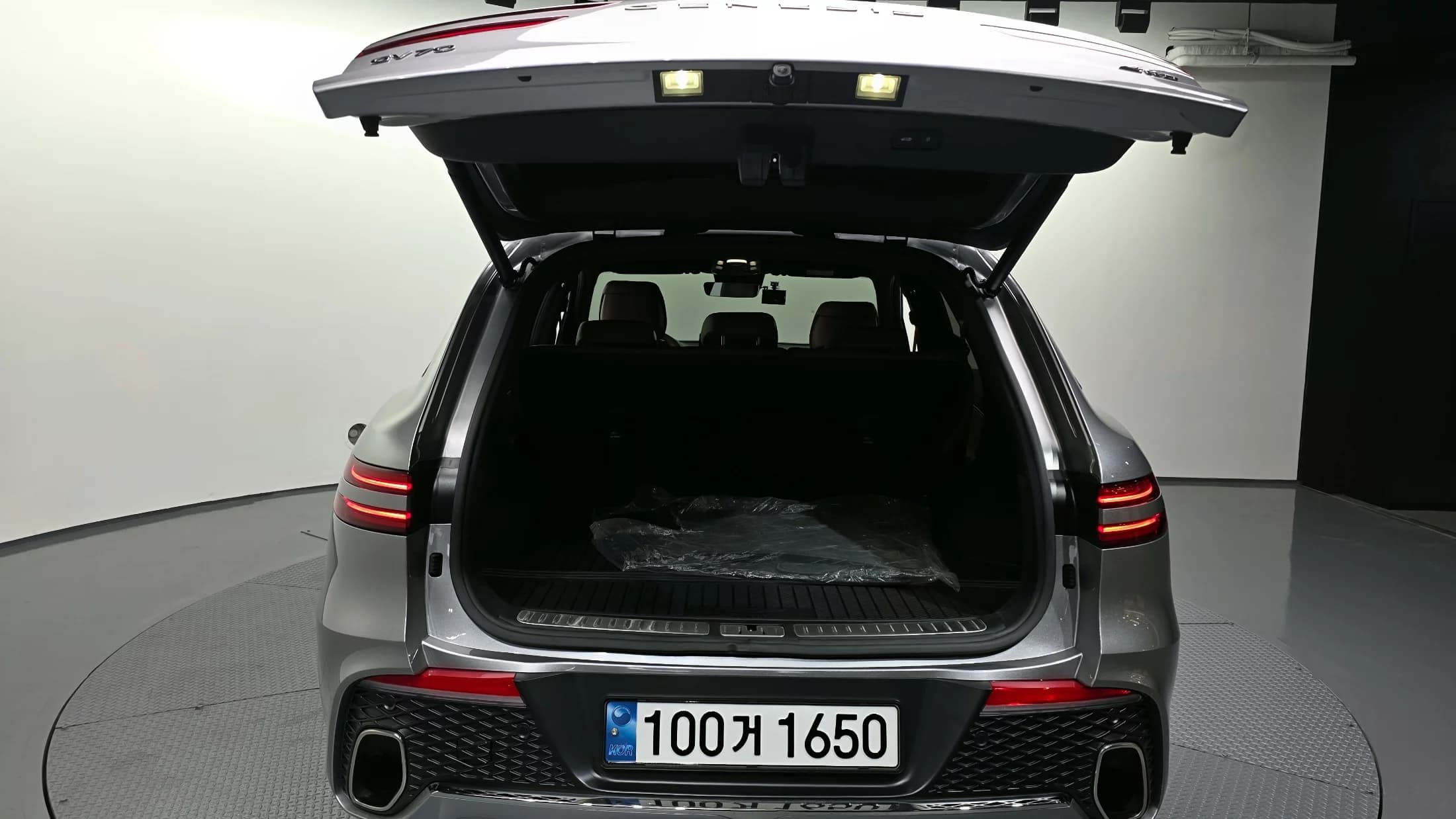 Genesis GV70 2.5T Gasoline AWD, 2022 г. 53249 км. — фото 20