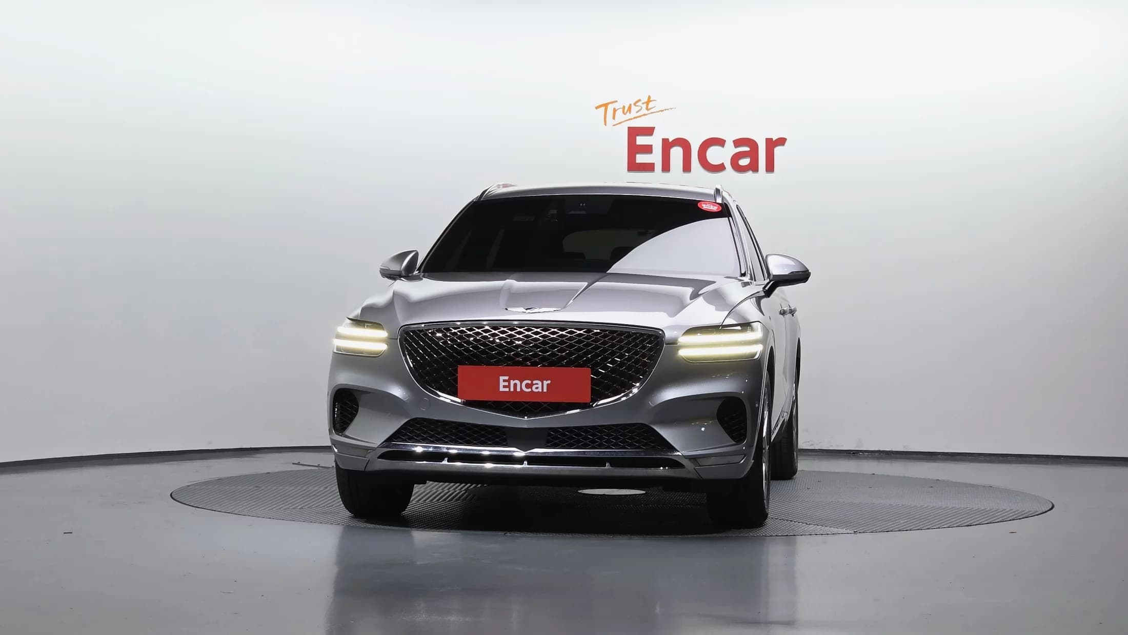 Genesis GV70 2.5T Gasoline AWD, 2022 г. 53249 км. — фото 3