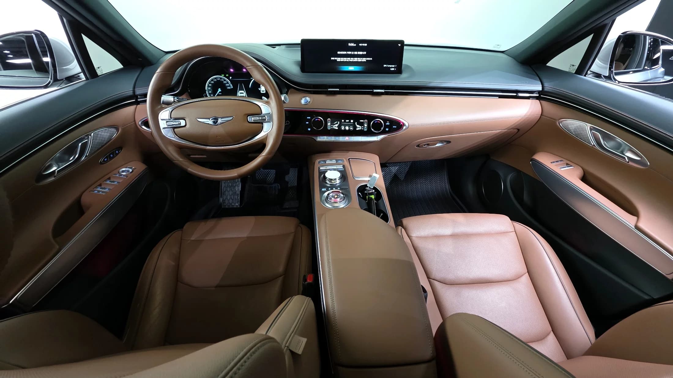 Genesis GV70 2.5T Gasoline AWD, 2022 г. 53249 км. — фото 7