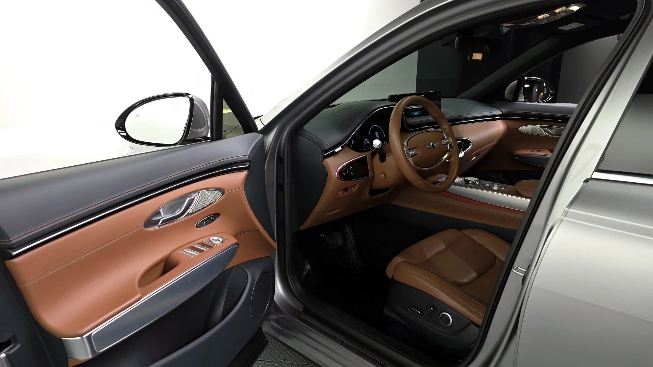 Genesis GV70 2.5T Gasoline AWD, 2022 г. 53249 км. — фото 10