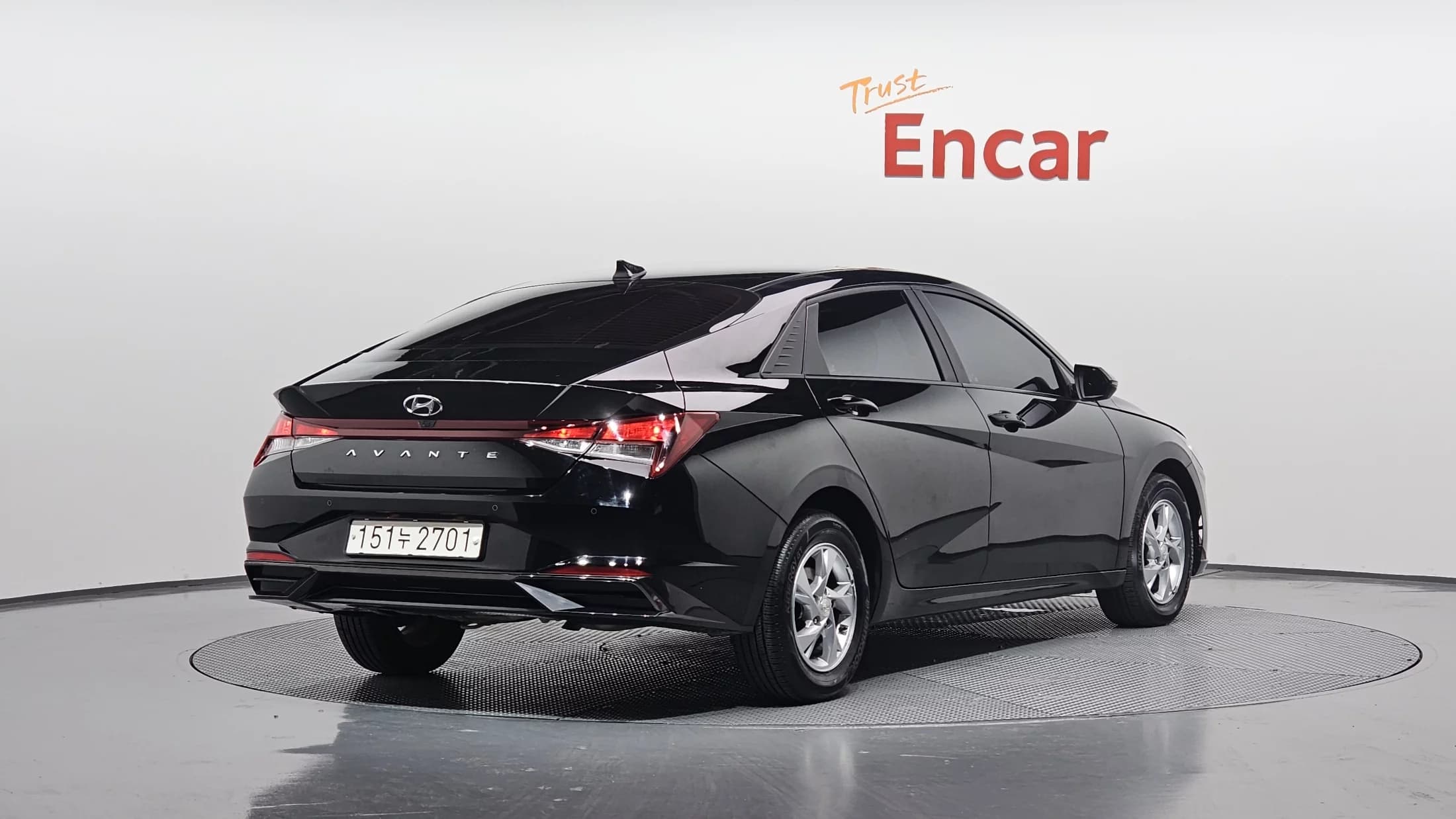 Hyundai AVANTE (Хендай Элантра) 1.6 Modern, 2021 г. 37211 км. — фото 2