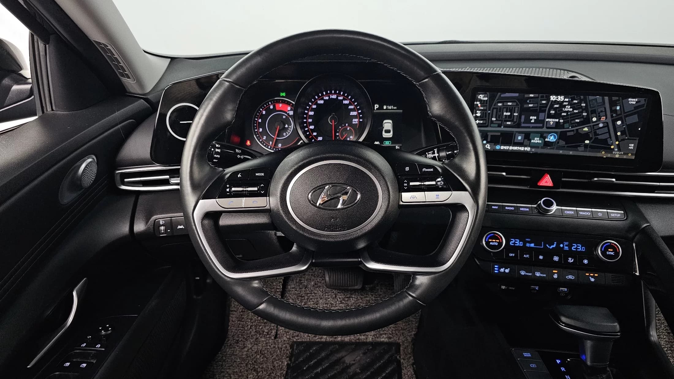 Hyundai AVANTE (Хендай Элантра) 1.6 Modern, 2021 г. 37211 км. — фото 13