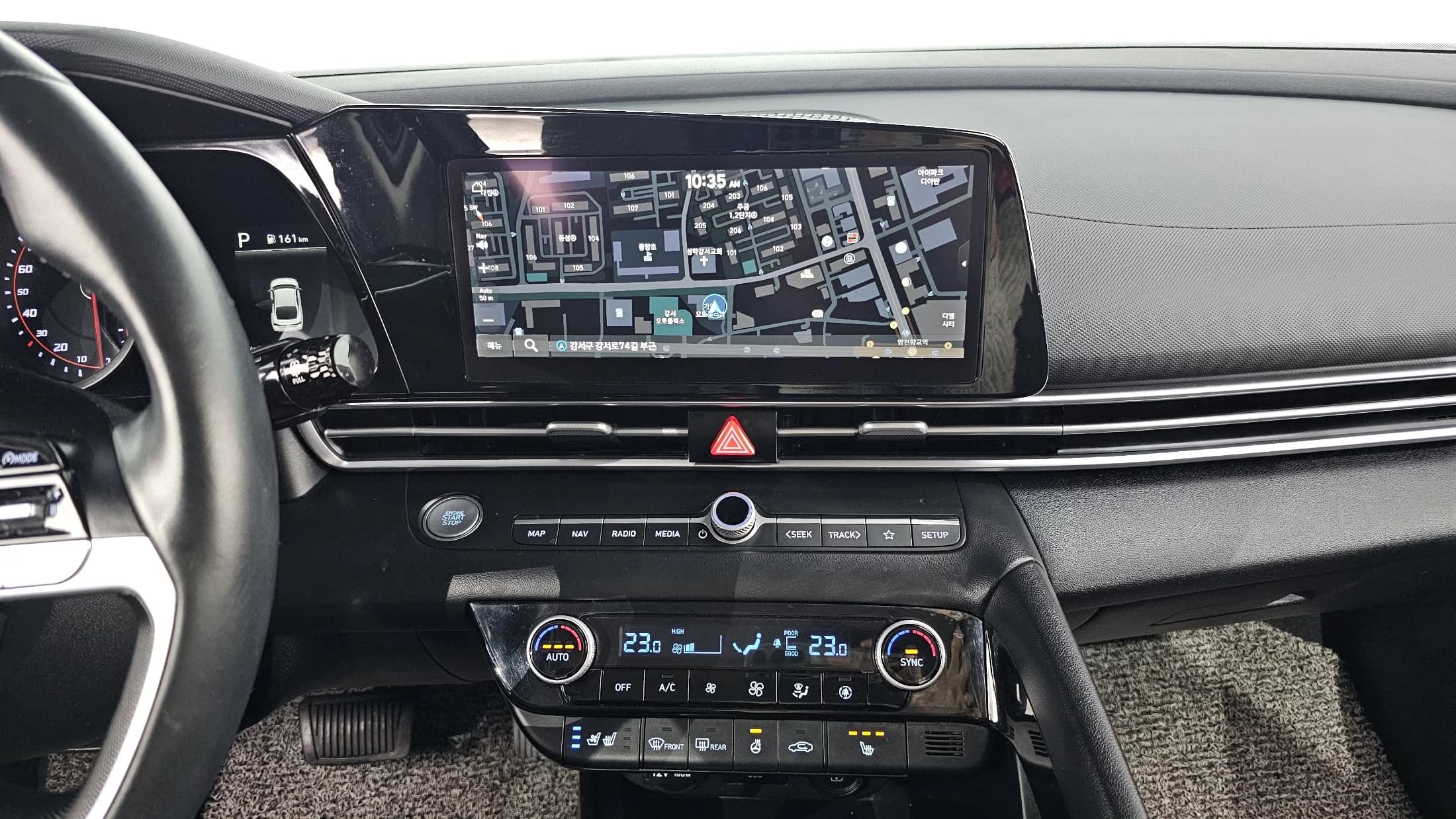 Hyundai AVANTE (Хендай Элантра) 1.6 Modern, 2021 г. 37211 км. — фото 14