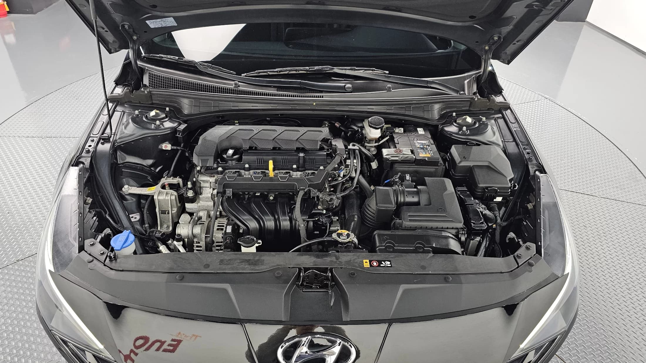Hyundai AVANTE (Хендай Элантра) 1.6 Modern, 2021 г. 37211 км. — фото 6