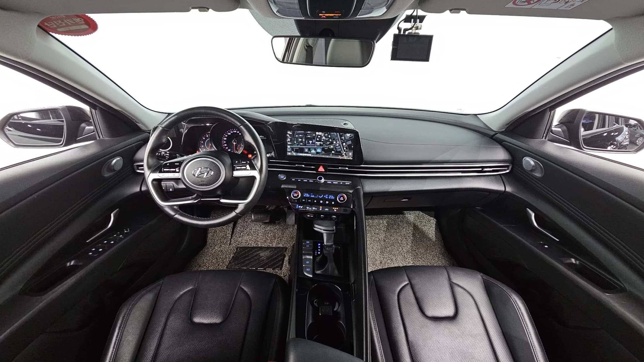 Hyundai AVANTE (Хендай Элантра) 1.6 Modern, 2021 г. 37211 км. — фото 7