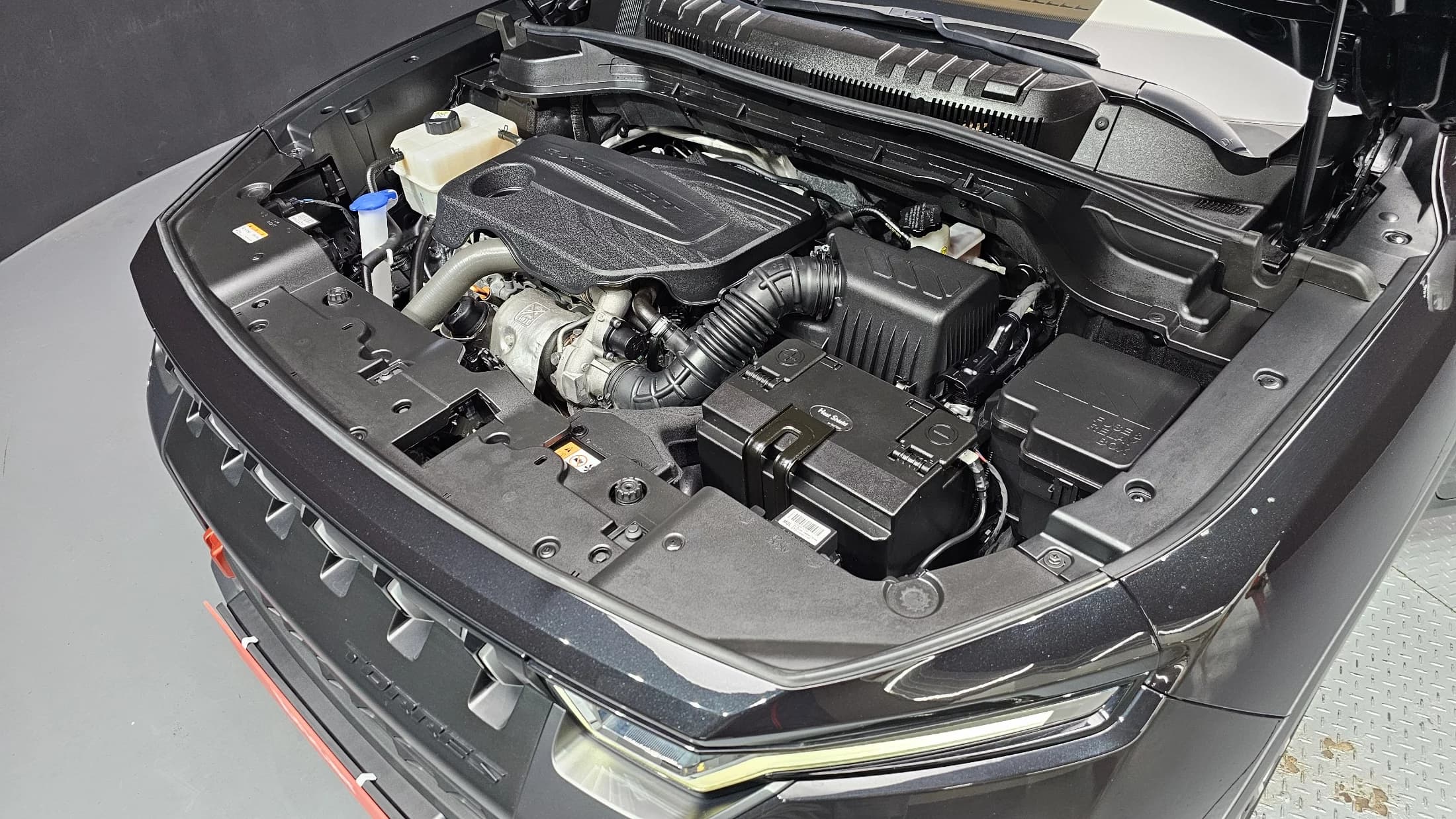 SsangYong Torres Gasoline 1.5 2WD T7, 2023 г. 36790 км. — фото 6