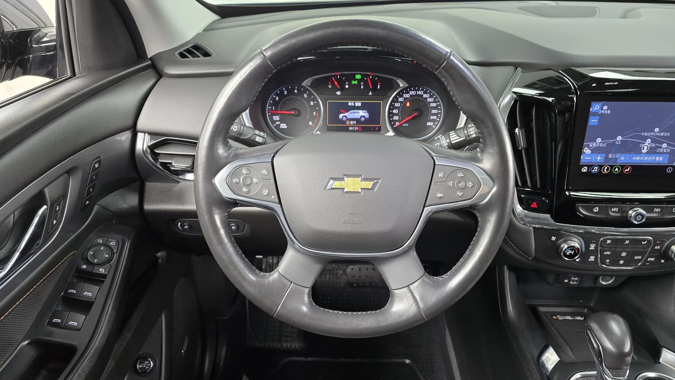 Daewoo Traverse 3.6 AWD Redline, 2021 г. 85841 км. — фото 13