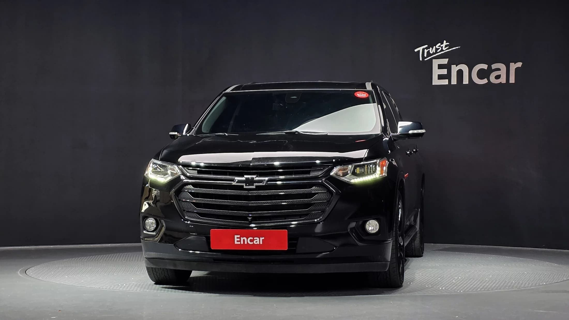 Daewoo Traverse 3.6 AWD Redline, 2021 г. 85841 км. — фото 3