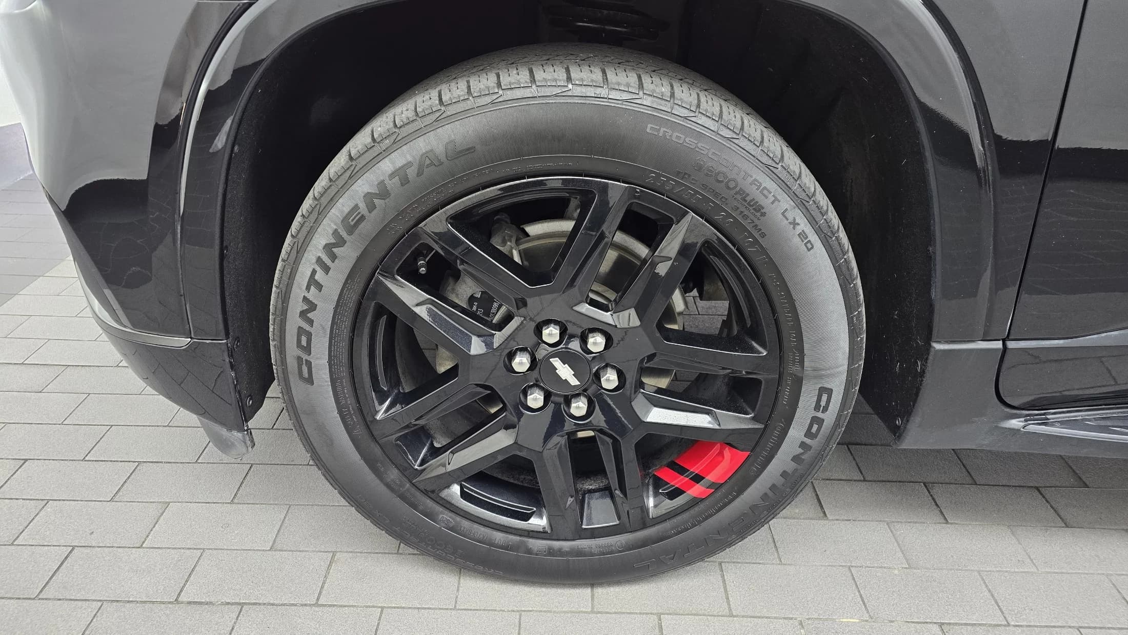 Daewoo Traverse 3.6 AWD Redline, 2021 г. 85841 км. — фото 5