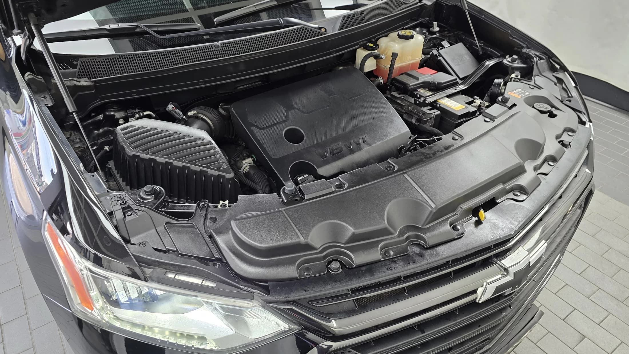 Daewoo Traverse 3.6 AWD Redline, 2021 г. 85841 км. — фото 6