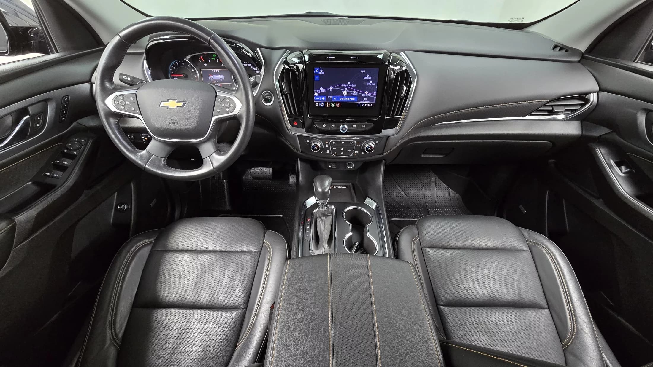 Daewoo Traverse 3.6 AWD Redline, 2021 г. 85841 км. — фото 7