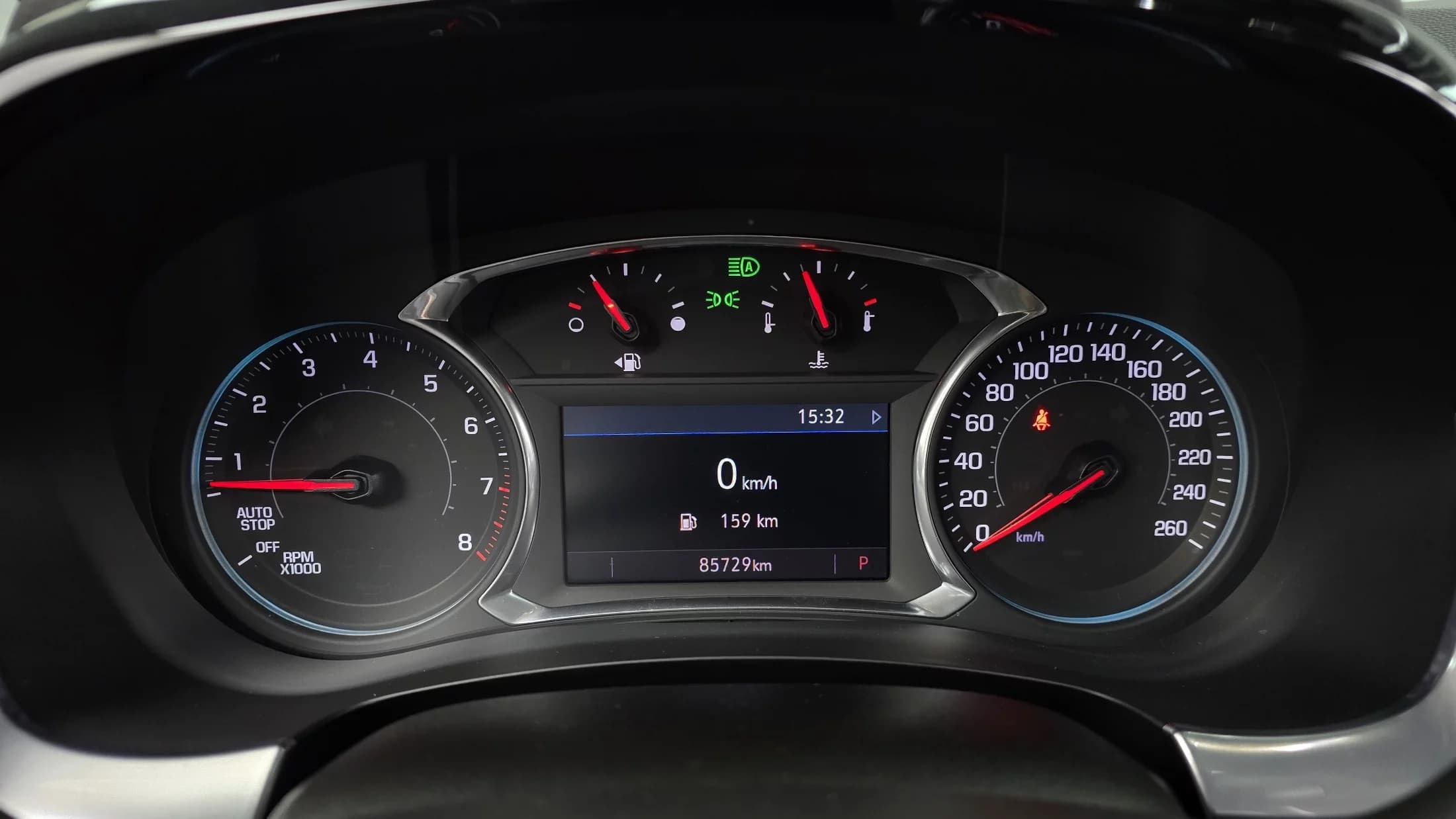 Daewoo Traverse 3.6 AWD Redline, 2021 г. 85841 км. — фото 8