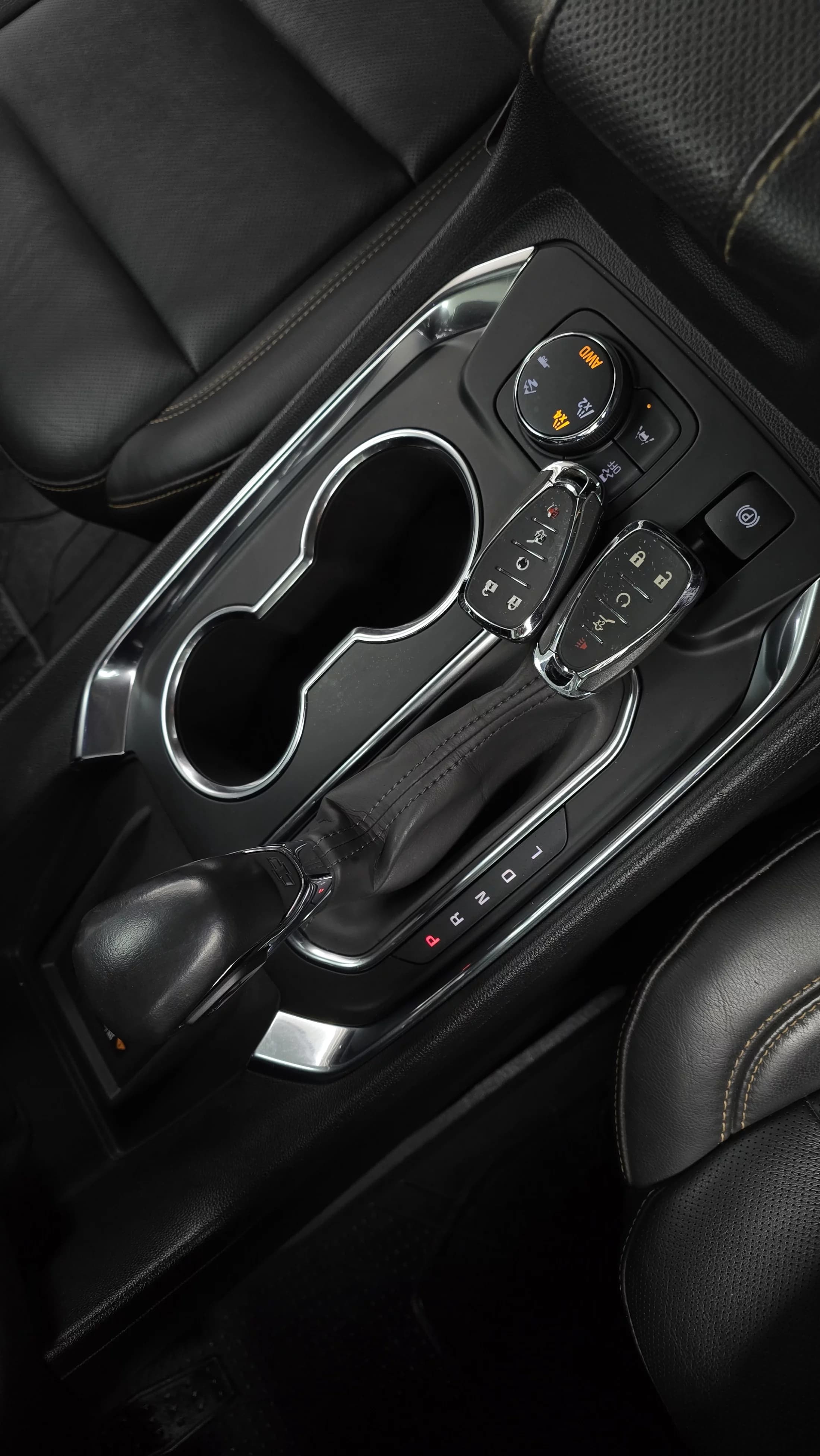 Daewoo Traverse 3.6 AWD Redline, 2021 г. 85841 км. — фото 9