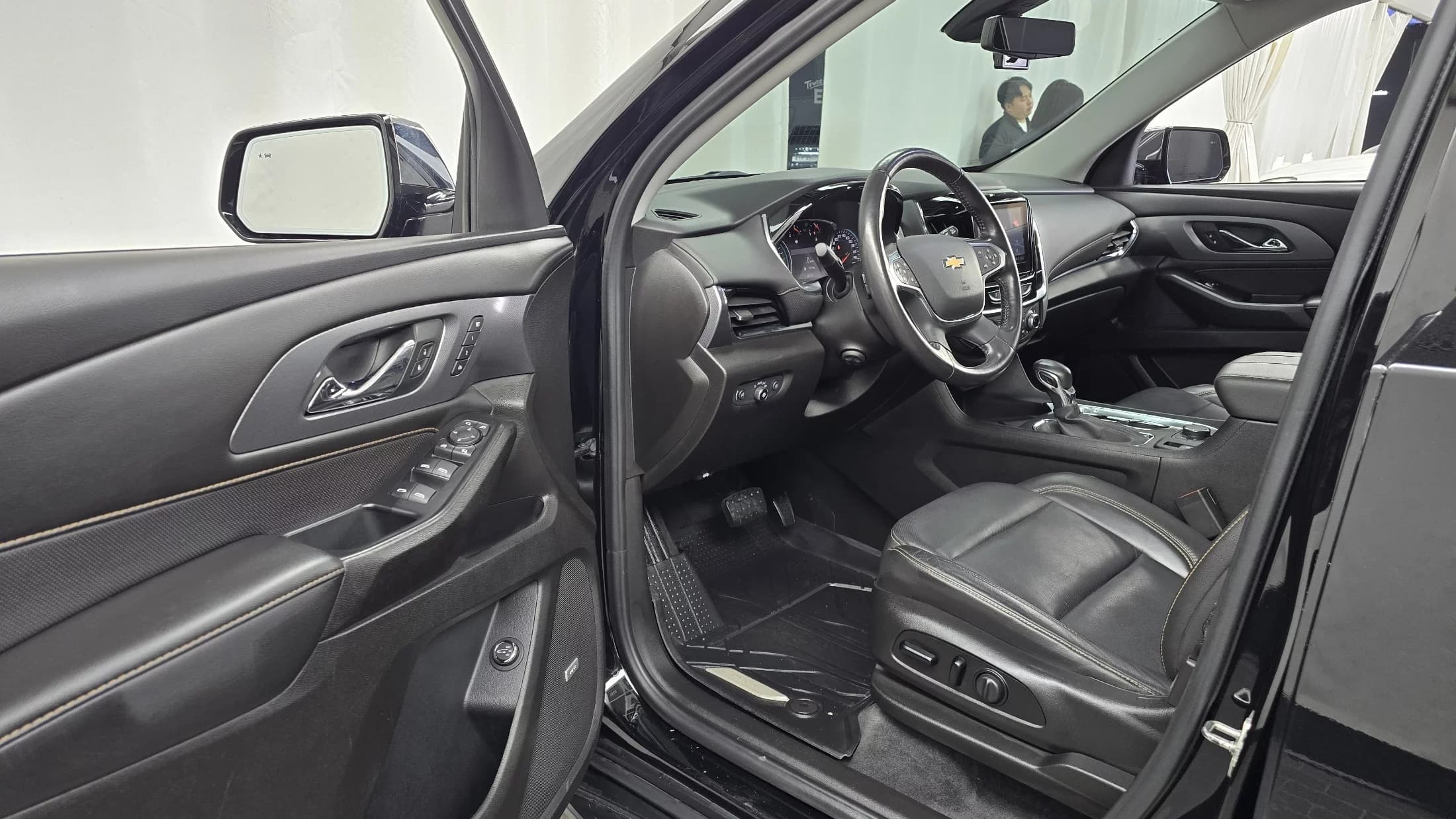 Daewoo Traverse 3.6 AWD Redline, 2021 г. 85841 км. — фото 10