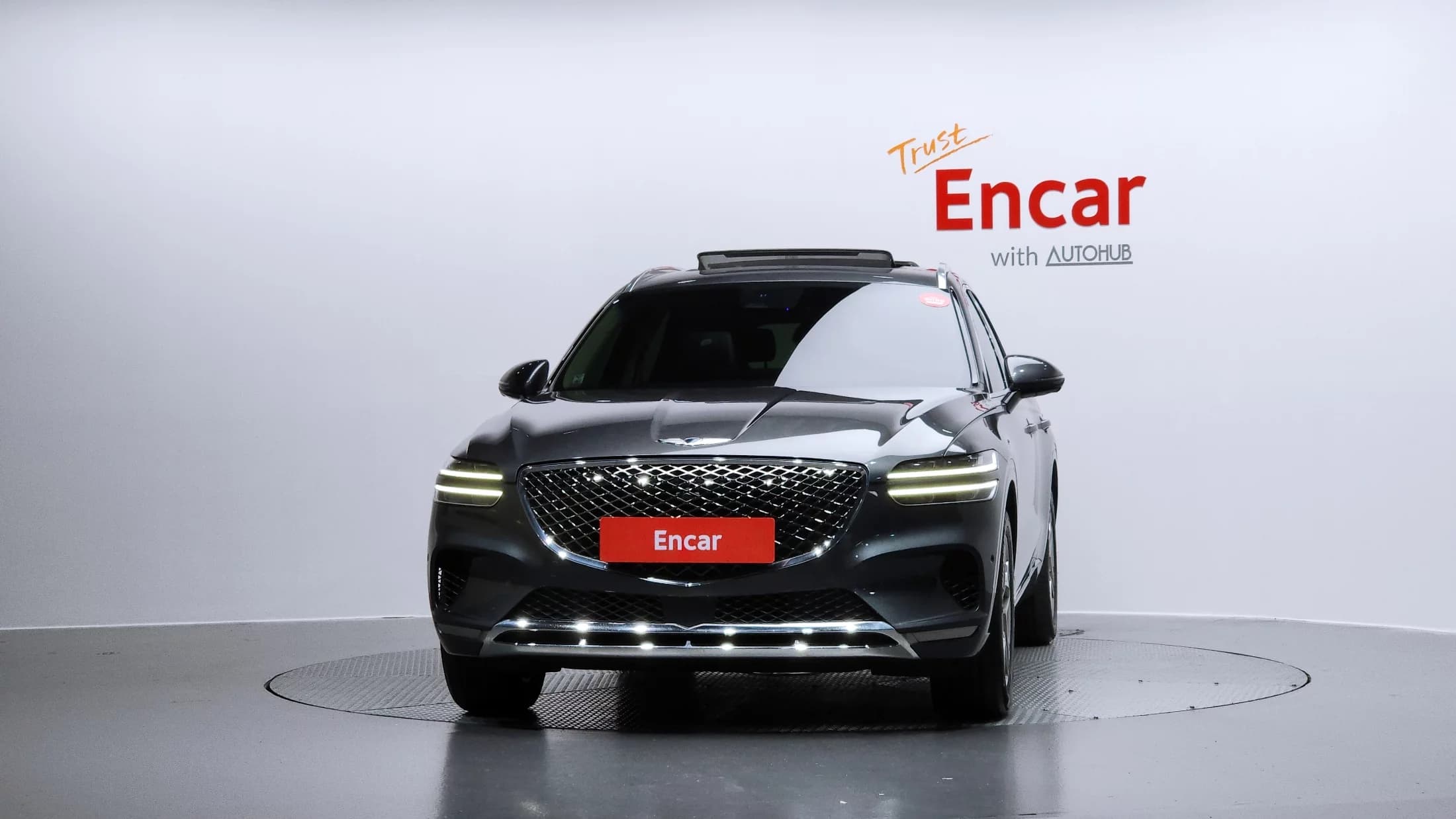 Genesis GV70 2.5T Gasoline AWD, 2022 г. 32579 км. — фото 3