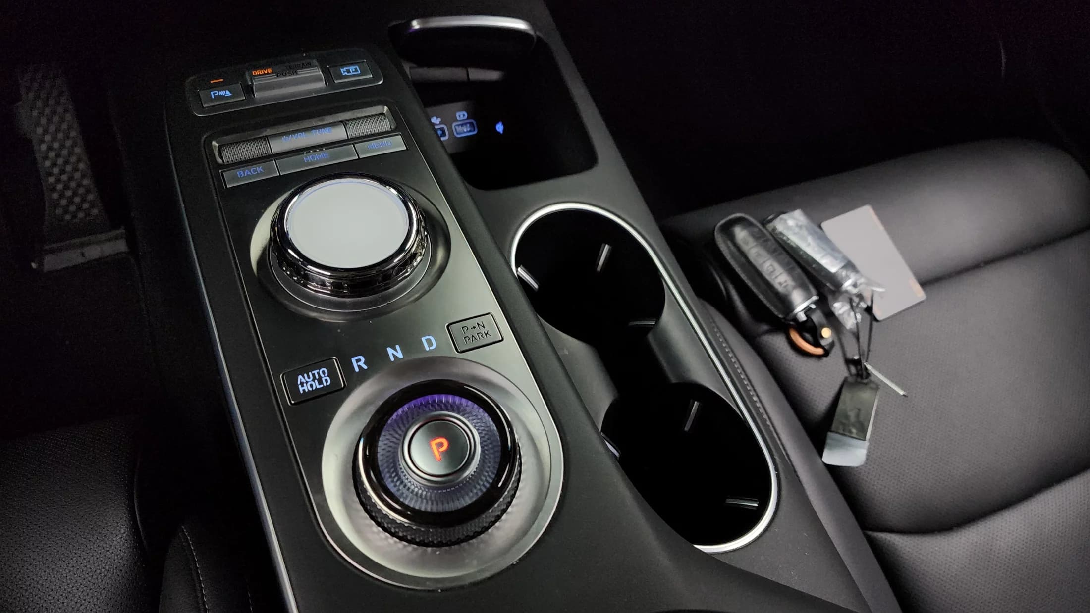 Genesis GV70 2.5T Gasoline AWD, 2022 г. 32579 км. — фото 9