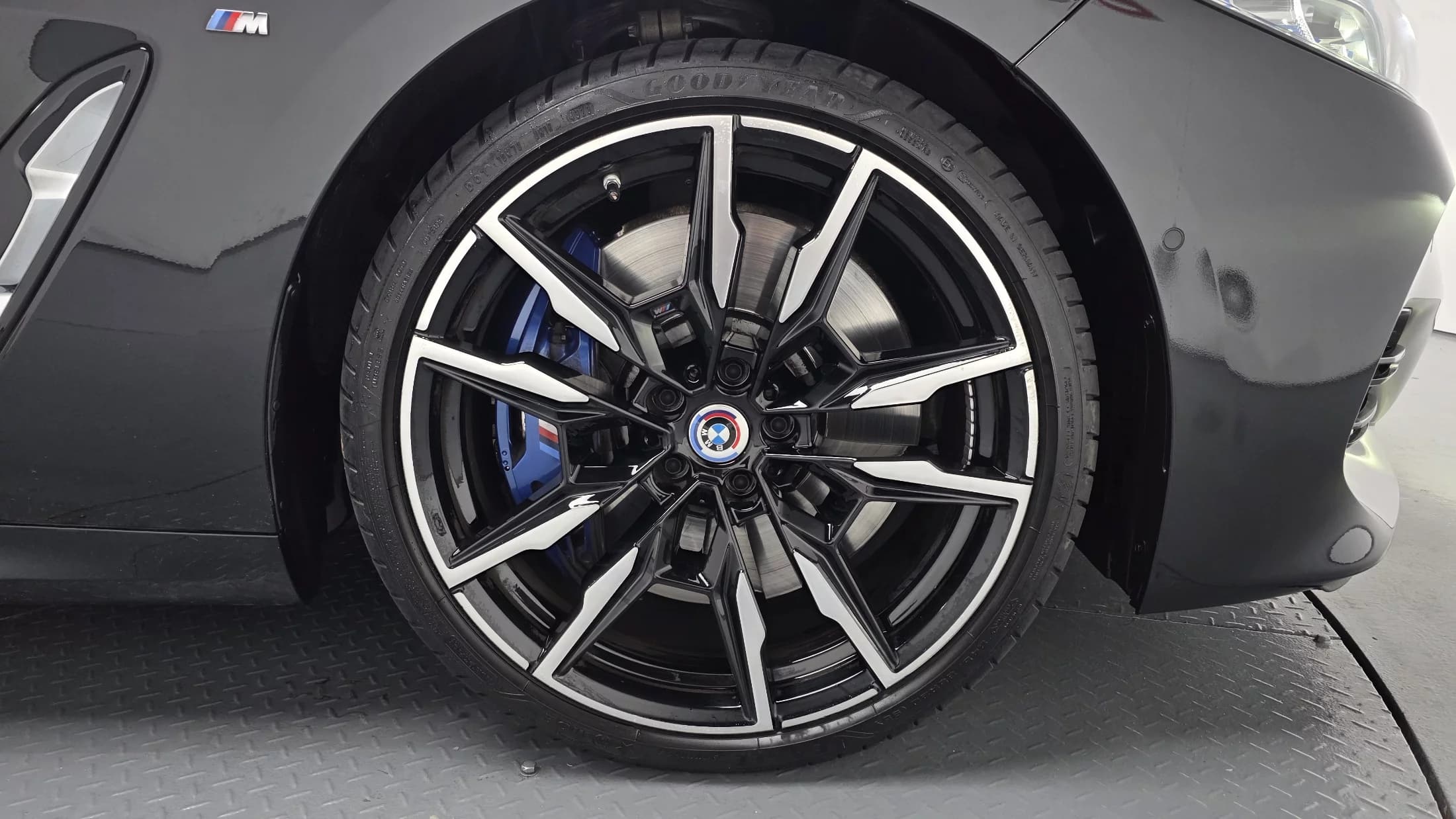 BMW 8-Series M850i xDrive Gran Coupe, 2022 г. 28220 км. — фото 4