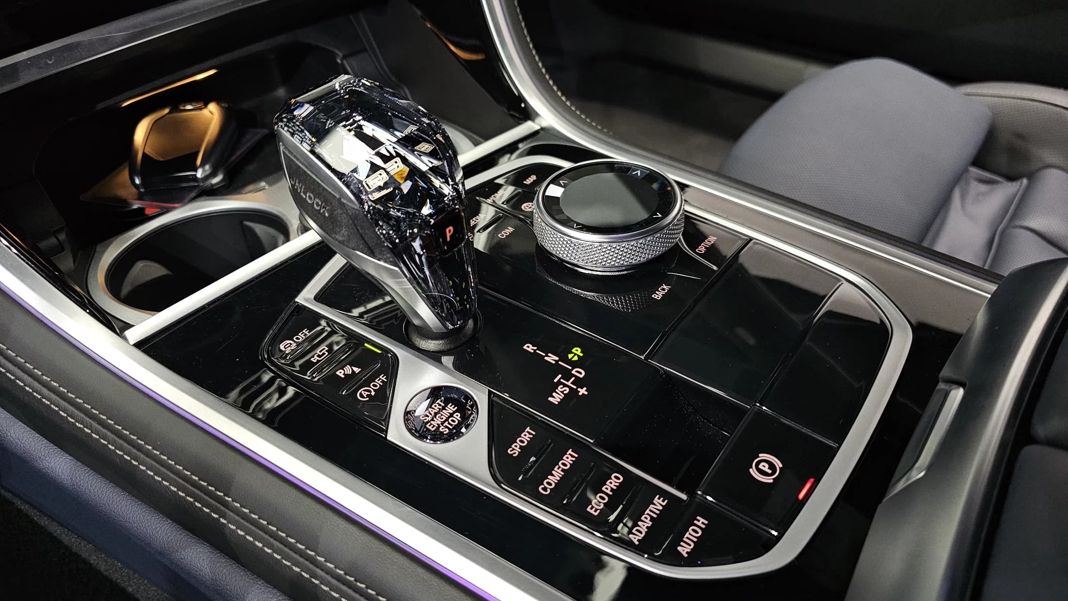 BMW 8-Series M850i xDrive Gran Coupe, 2022 г. 28220 км. — фото 8