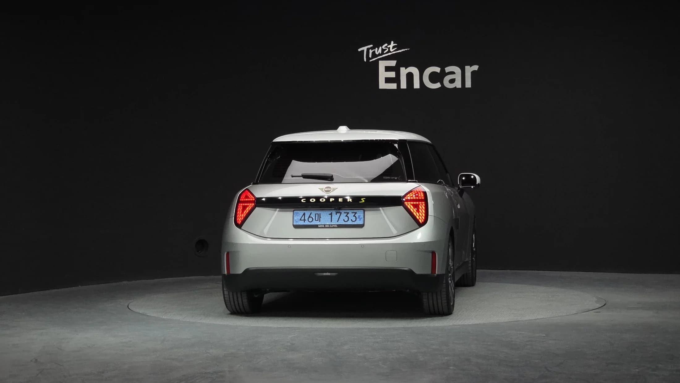 MINI Cooper SE Classic 1st, электромобиль, 2024 г. 1597 км. — фото 4
