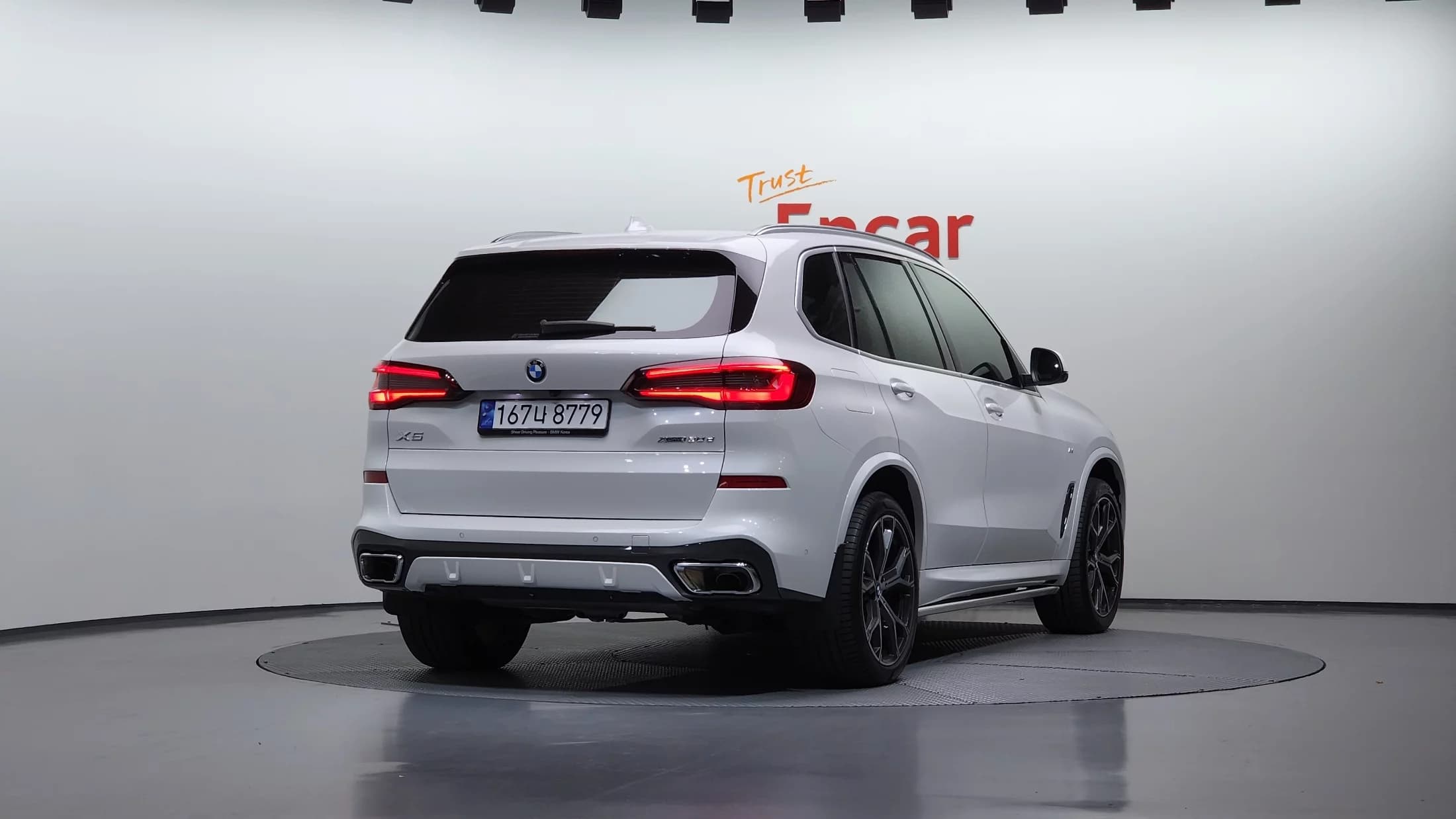 BMW X5 xDrive 30d M Sport, 2023 г. 14212 км. — фото 2