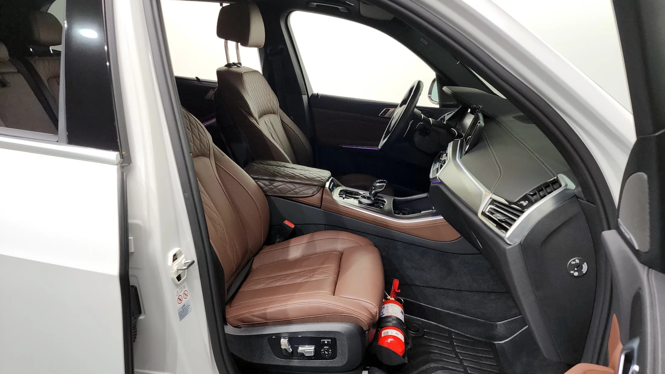 BMW X5 xDrive 30d M Sport, 2023 г. 14212 км. — фото 11