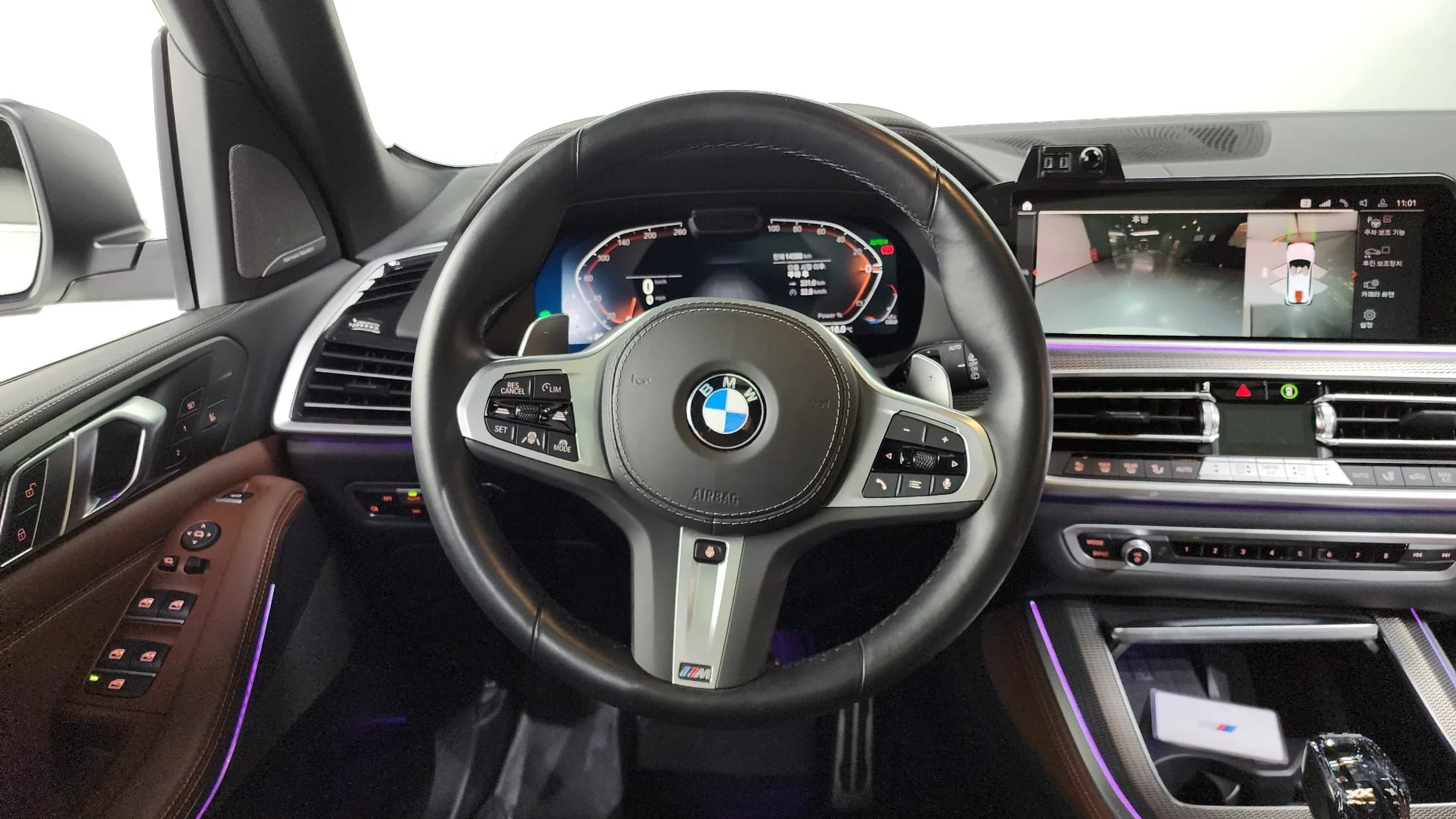 BMW X5 xDrive 30d M Sport, 2023 г. 14212 км. — фото 13